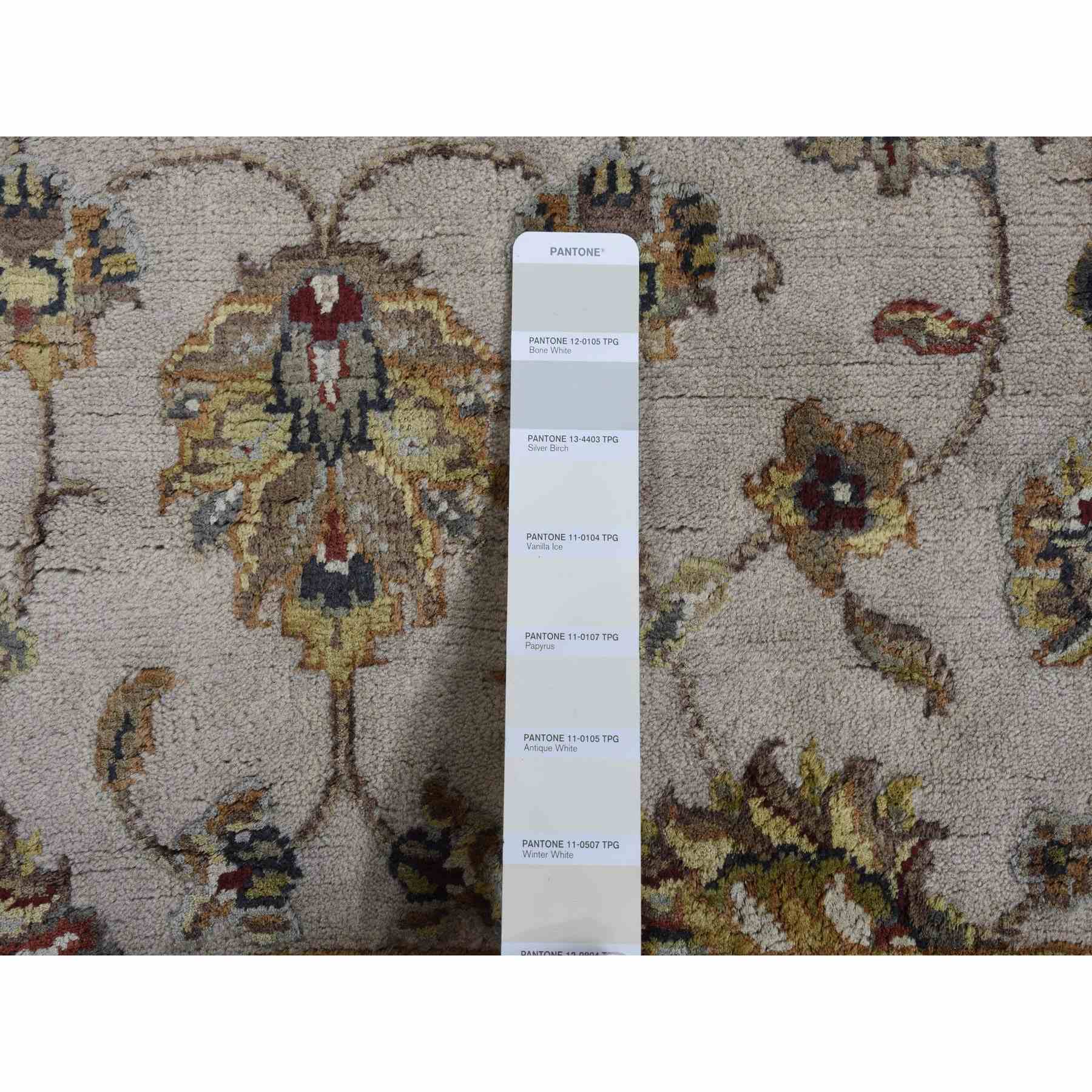 Rajasthan-Hand-Knotted-Rug-438140