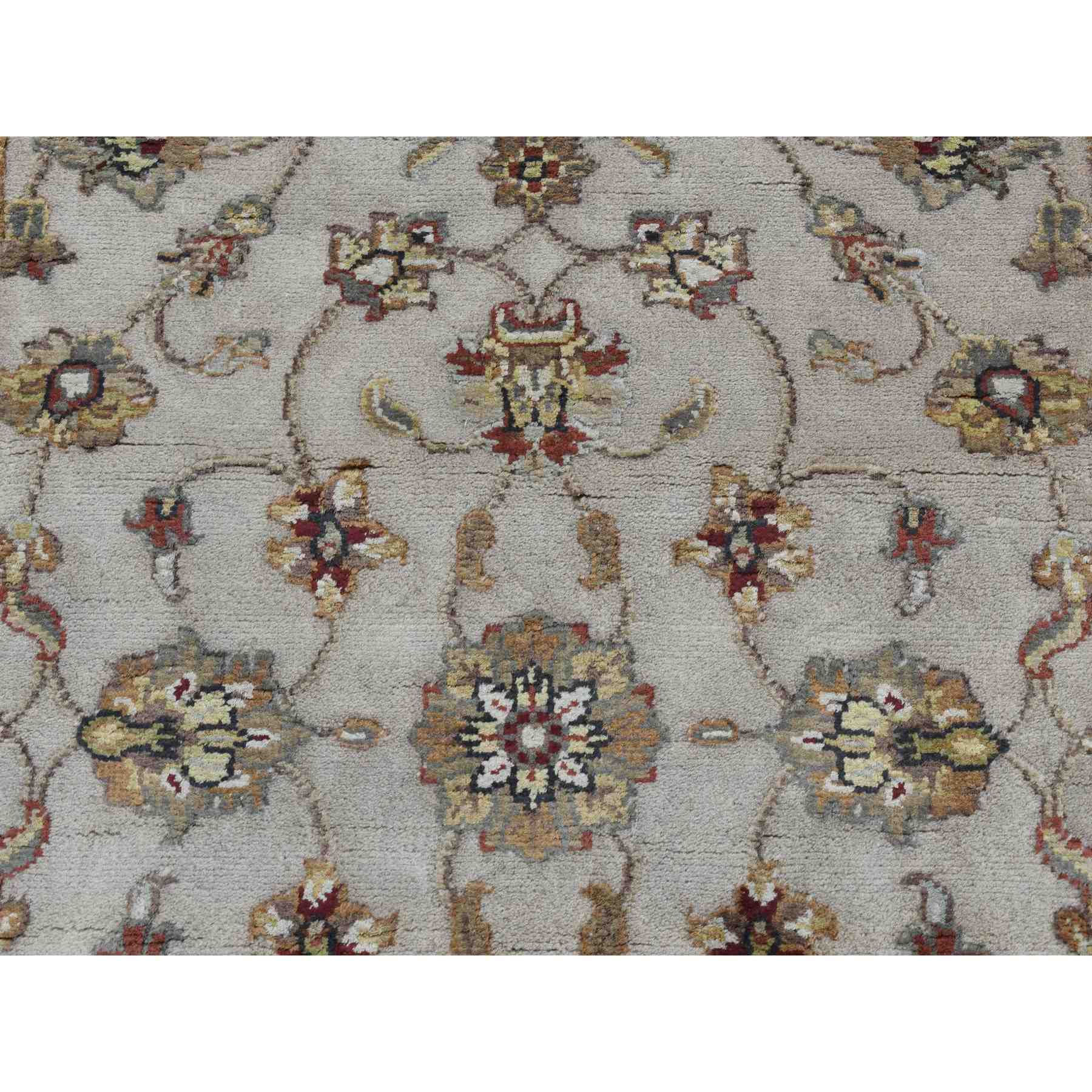 Rajasthan-Hand-Knotted-Rug-438140