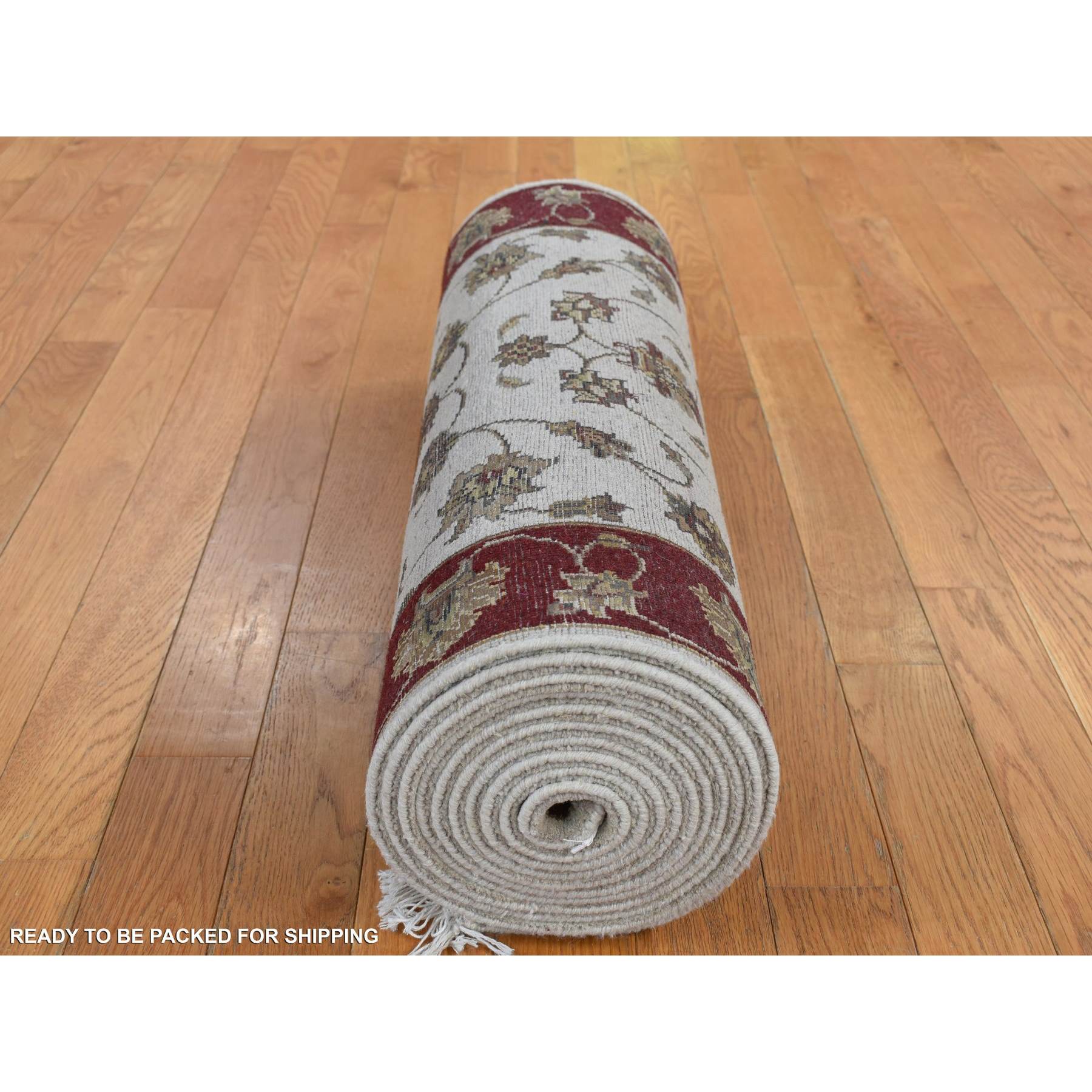 Rajasthan-Hand-Knotted-Rug-438140