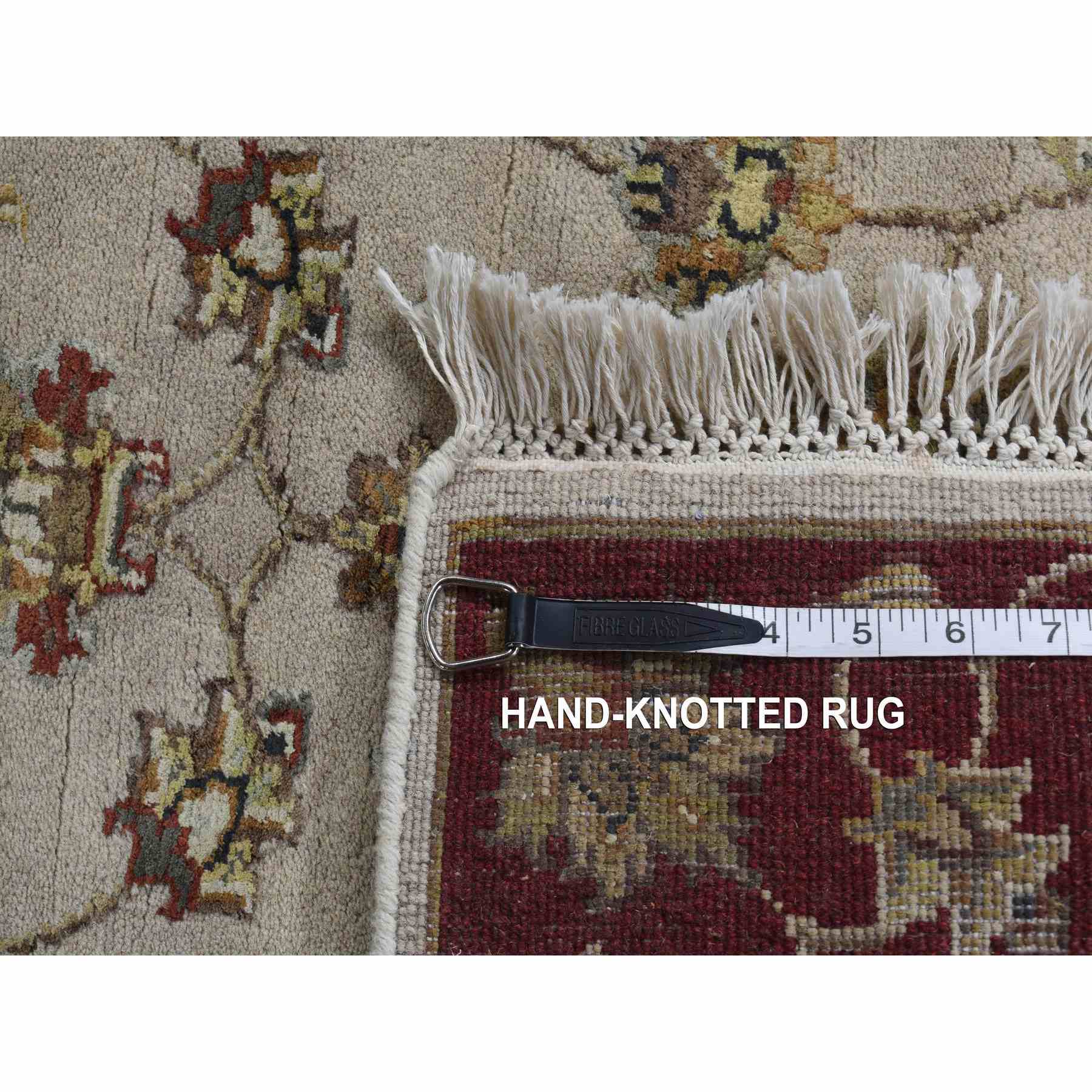 Rajasthan-Hand-Knotted-Rug-438140