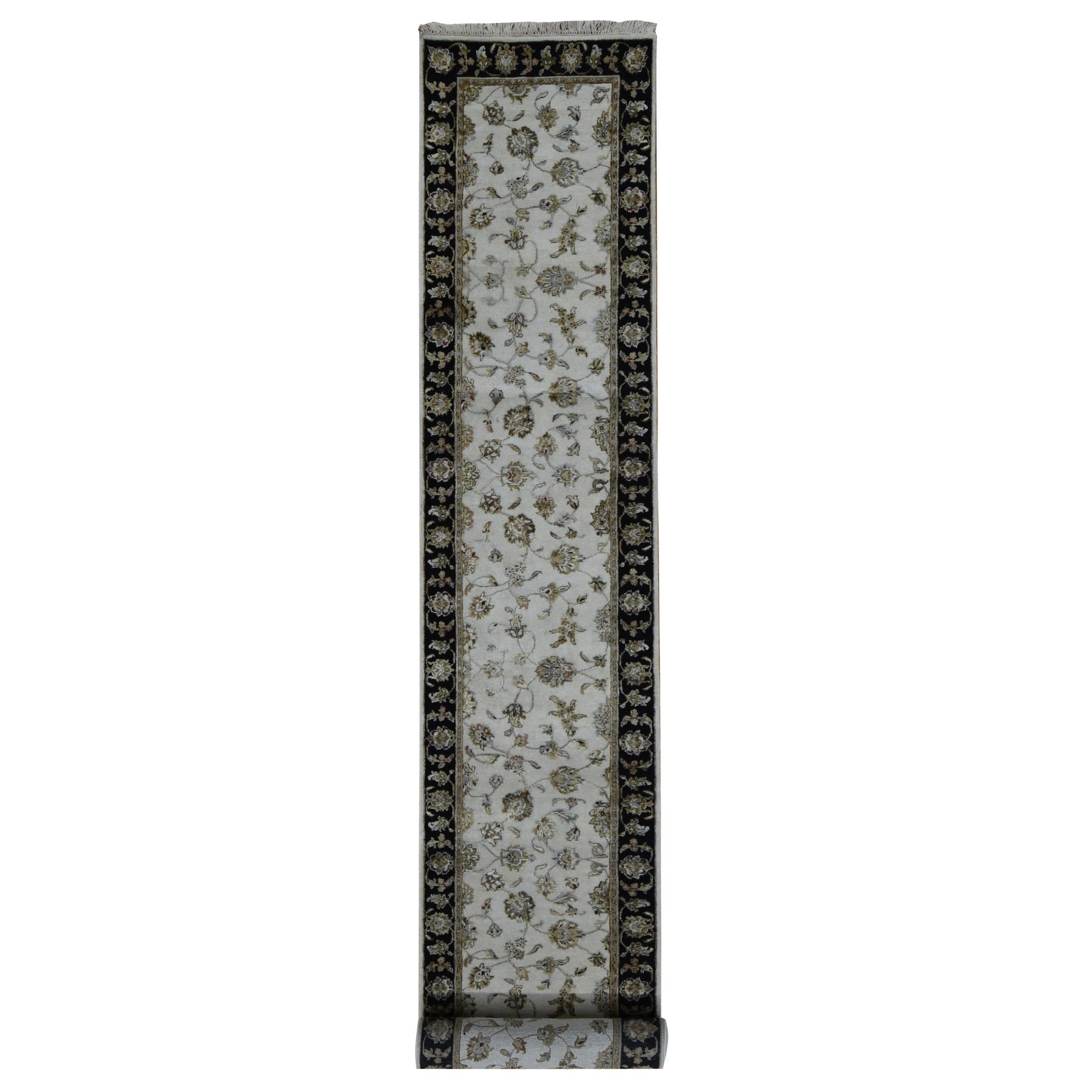 Rajasthan-Hand-Knotted-Rug-438165
