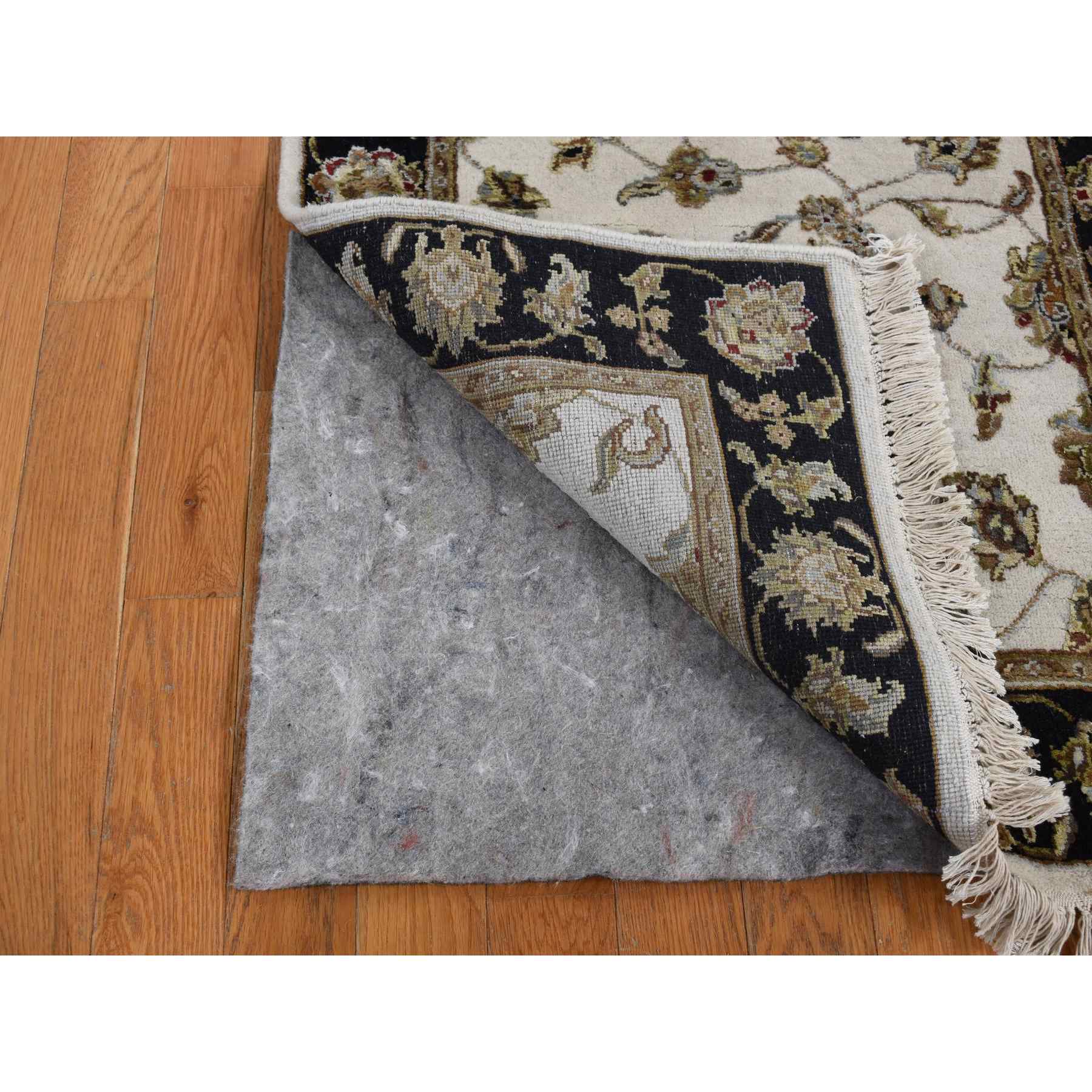 Rajasthan-Hand-Knotted-Rug-438165