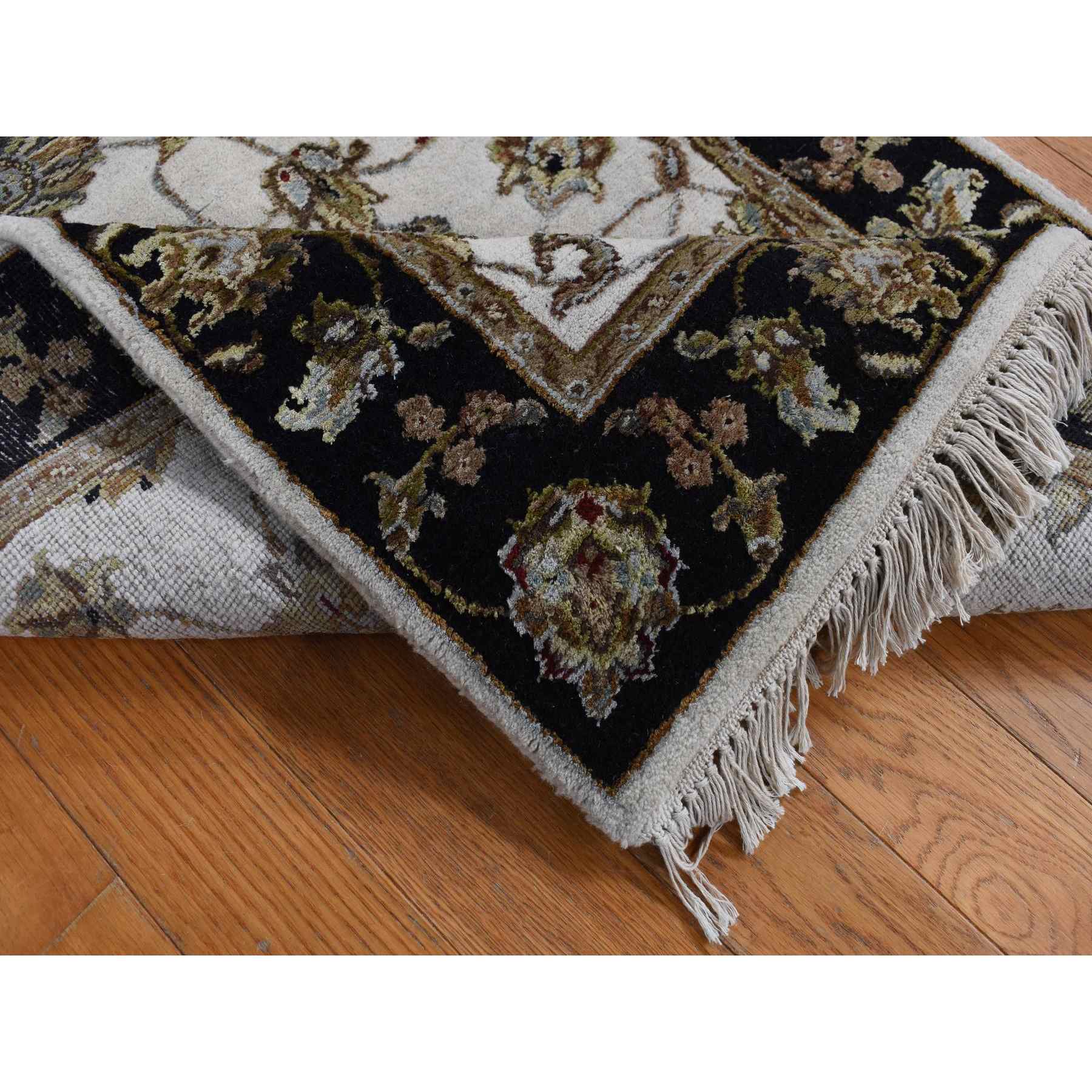 Rajasthan-Hand-Knotted-Rug-438165