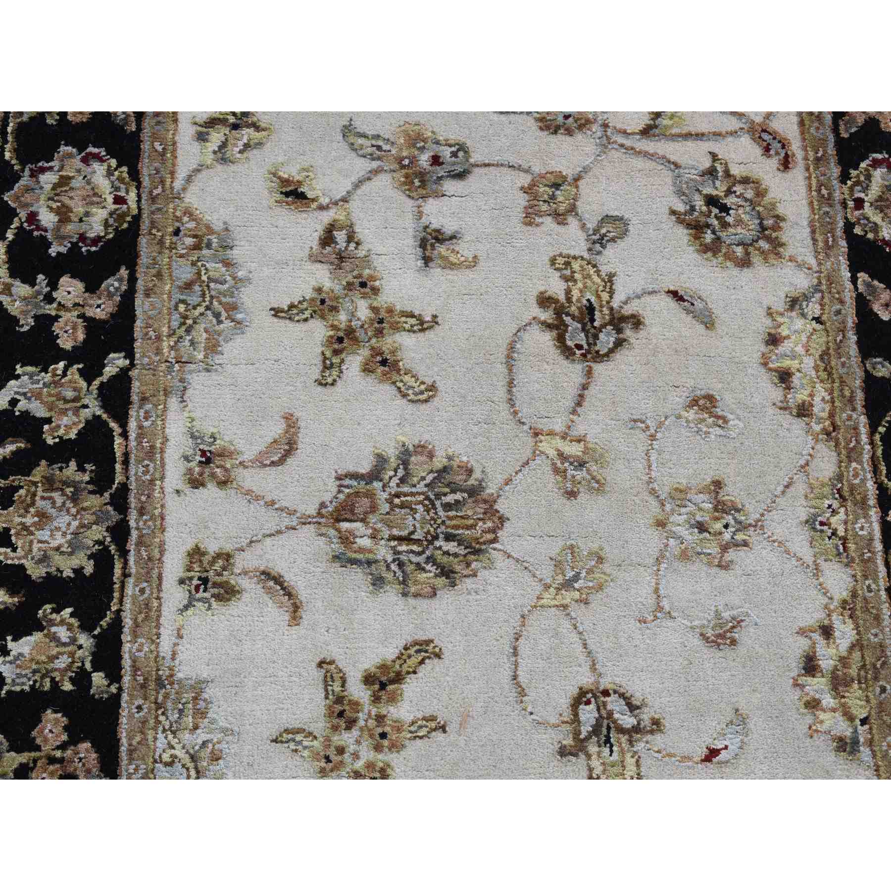 Rajasthan-Hand-Knotted-Rug-438165