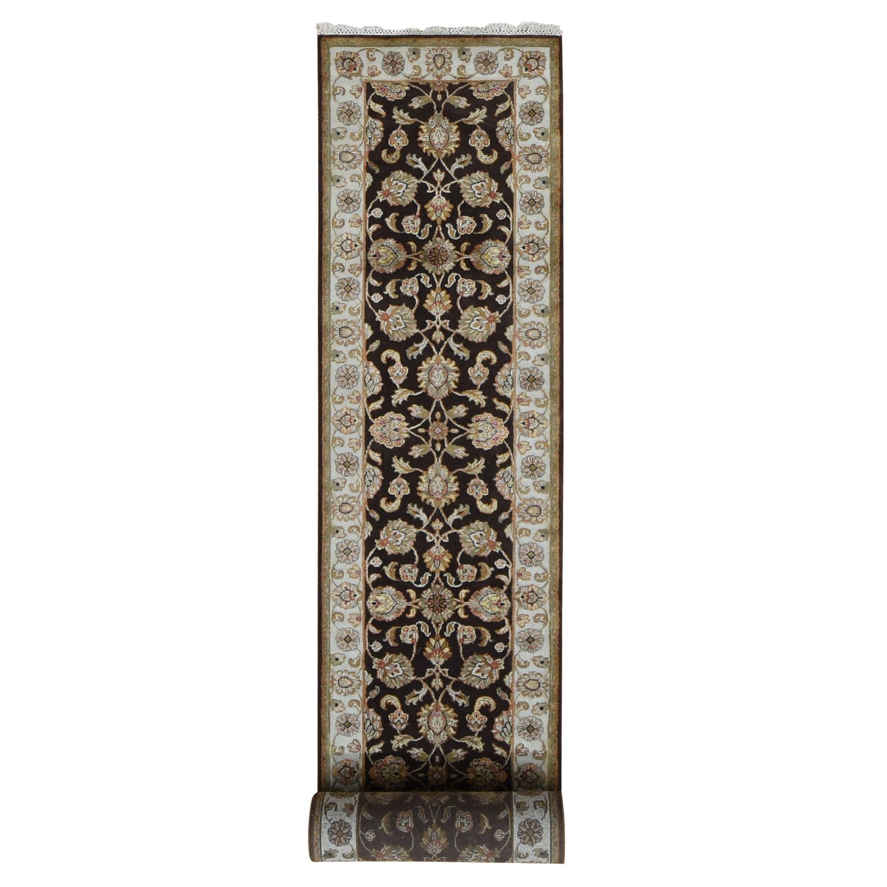 Rajasthan-Hand-Knotted-Rug-438280