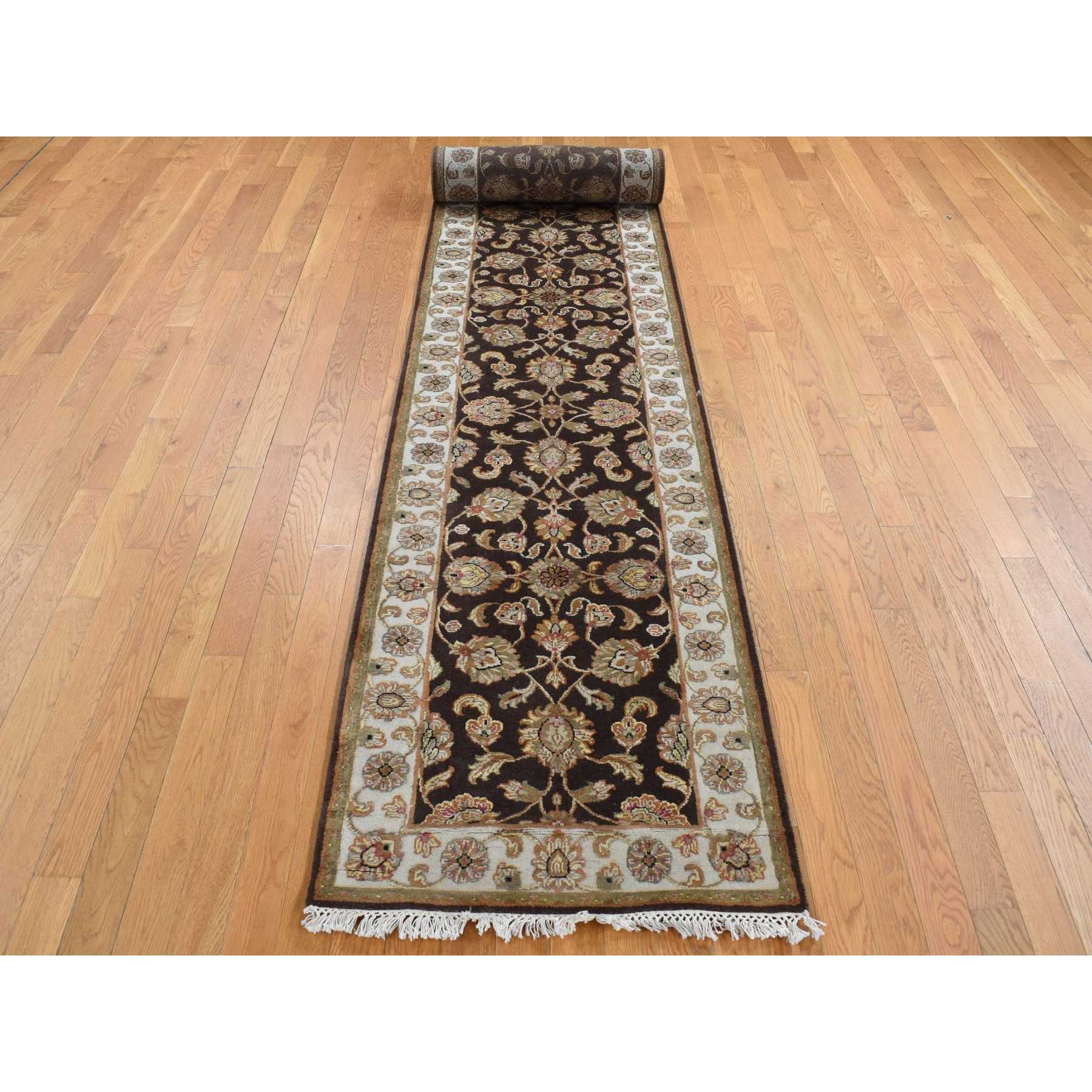 Rajasthan-Hand-Knotted-Rug-438280