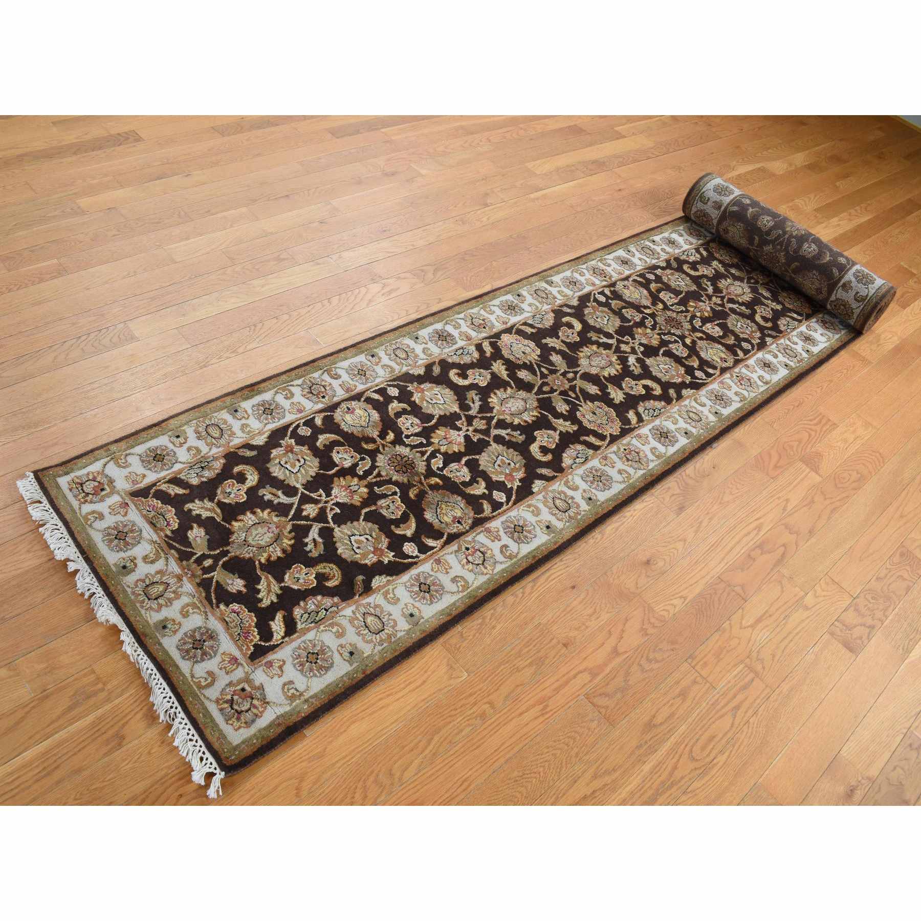 Rajasthan-Hand-Knotted-Rug-438280