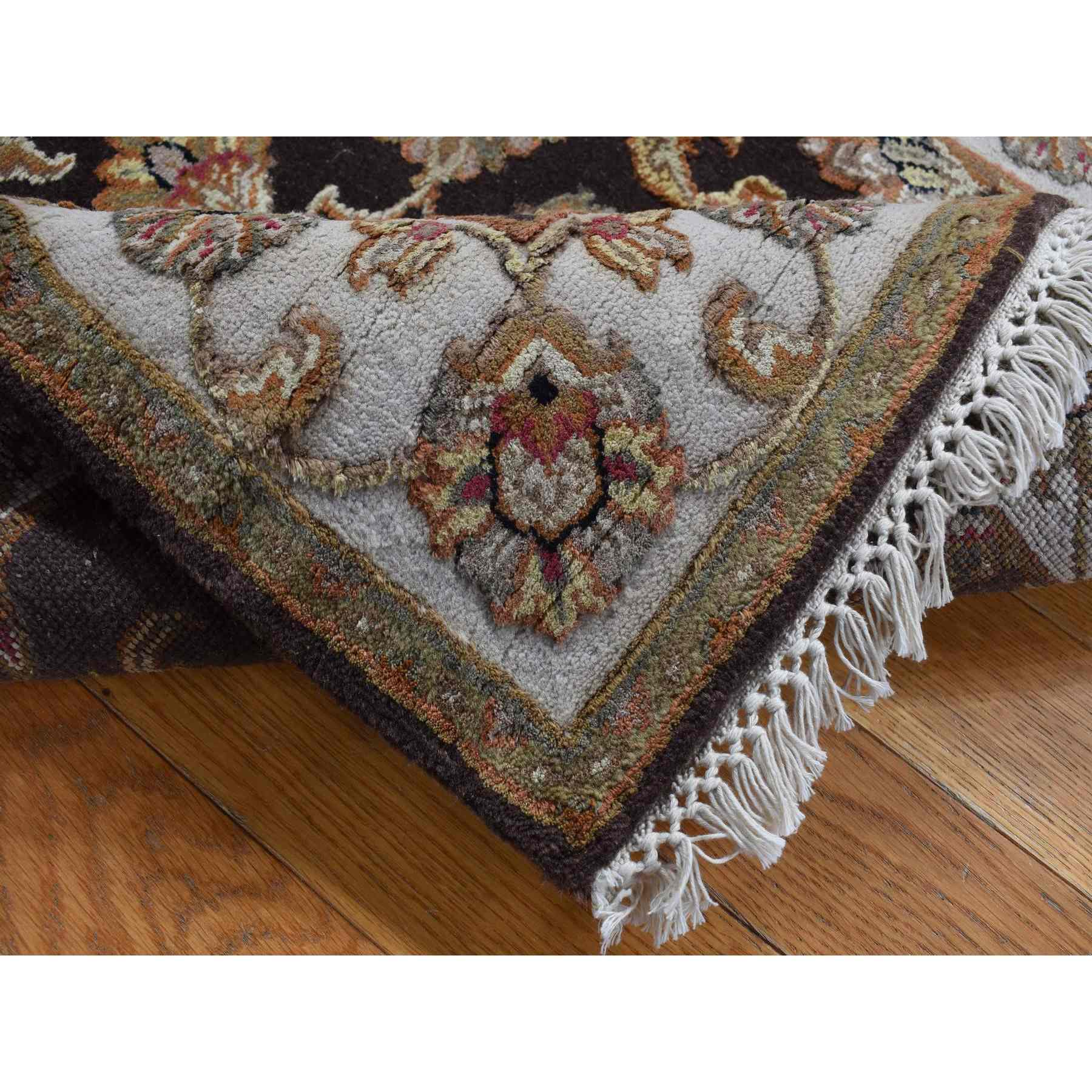 Rajasthan-Hand-Knotted-Rug-438280