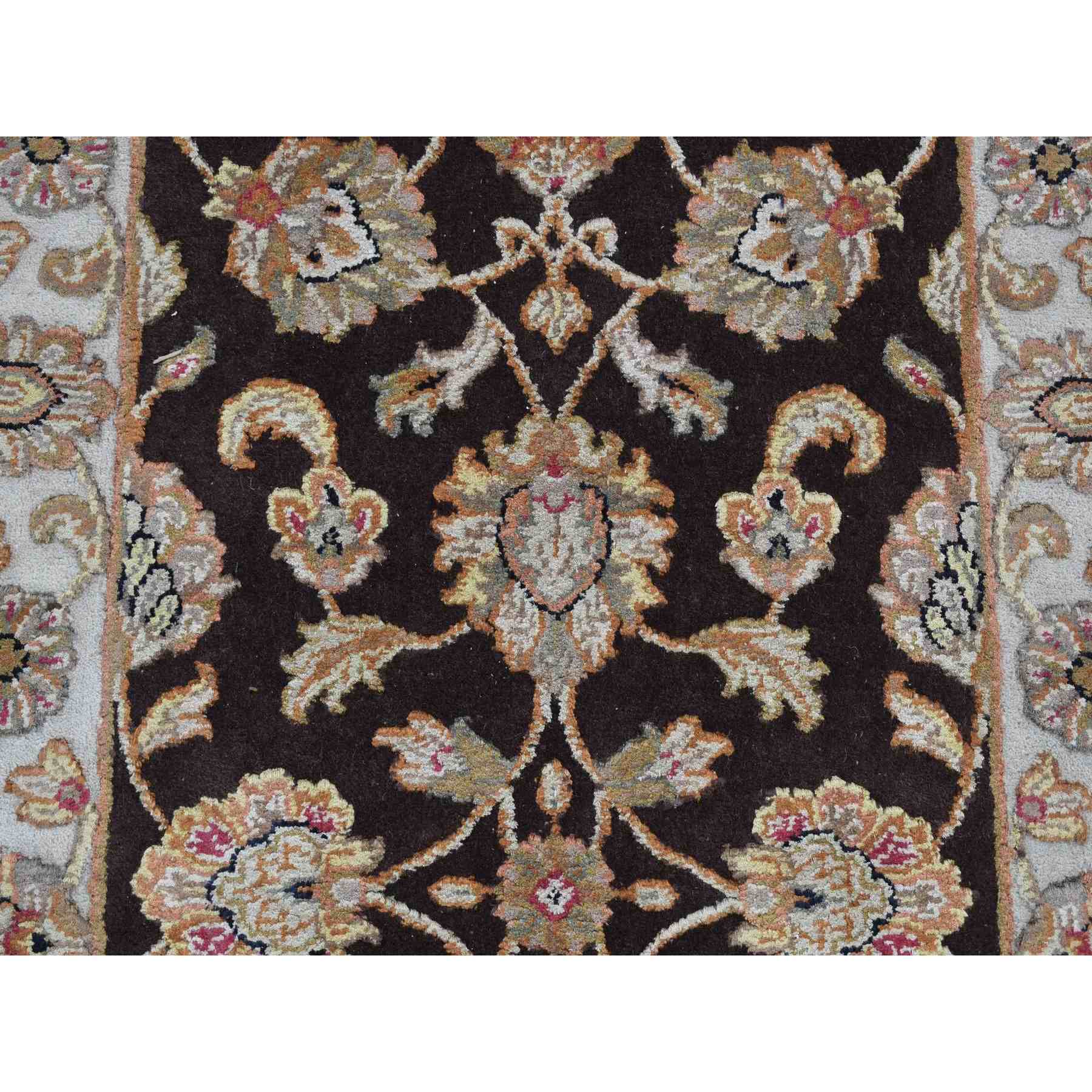 Rajasthan-Hand-Knotted-Rug-438280