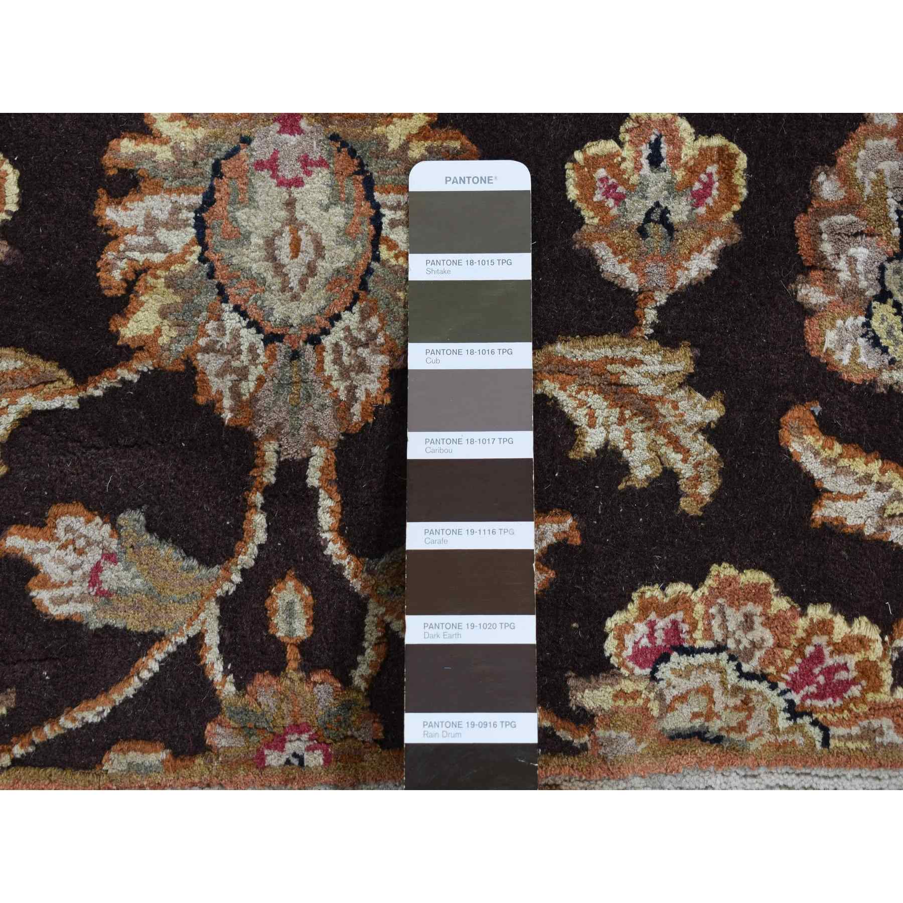 Rajasthan-Hand-Knotted-Rug-438280