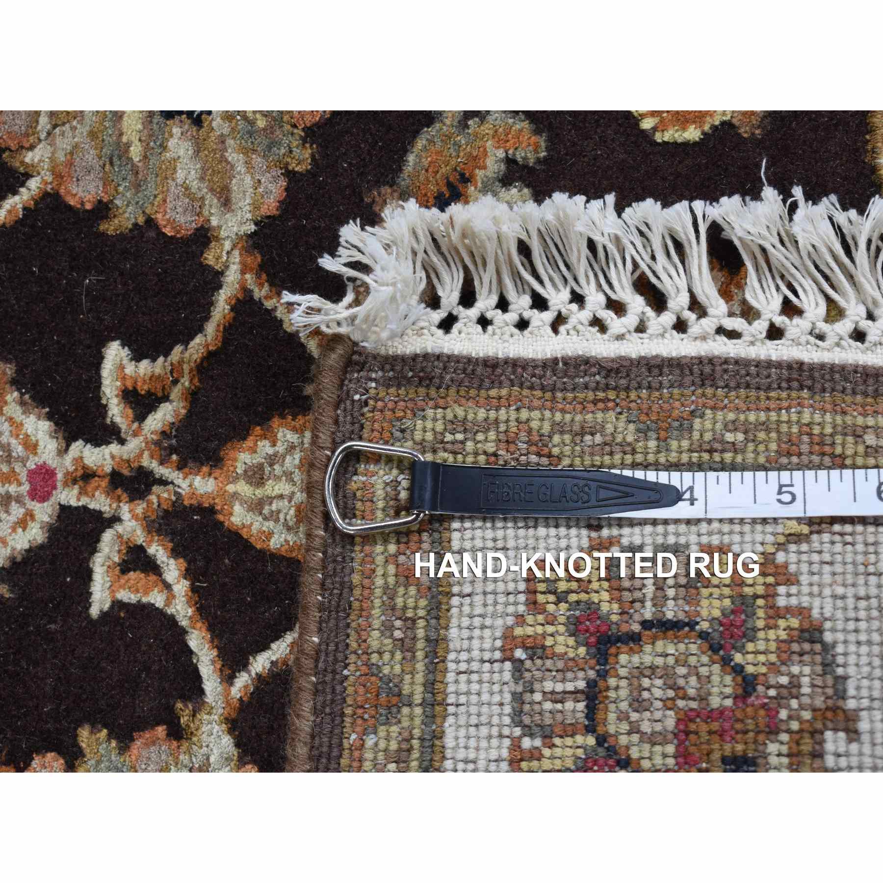 Rajasthan-Hand-Knotted-Rug-438280
