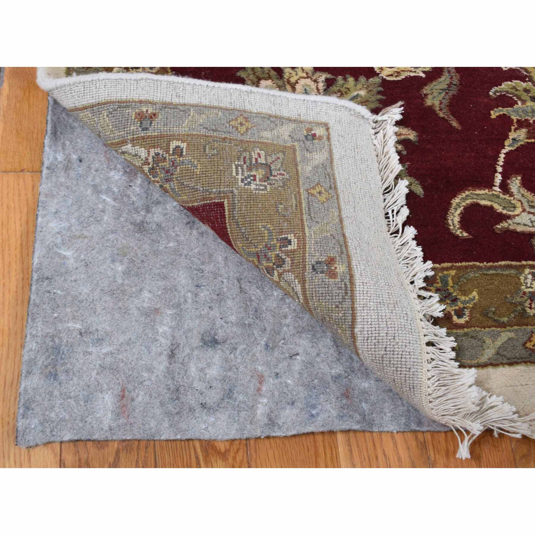 Rajasthan-Hand-Knotted-Rug-438325
