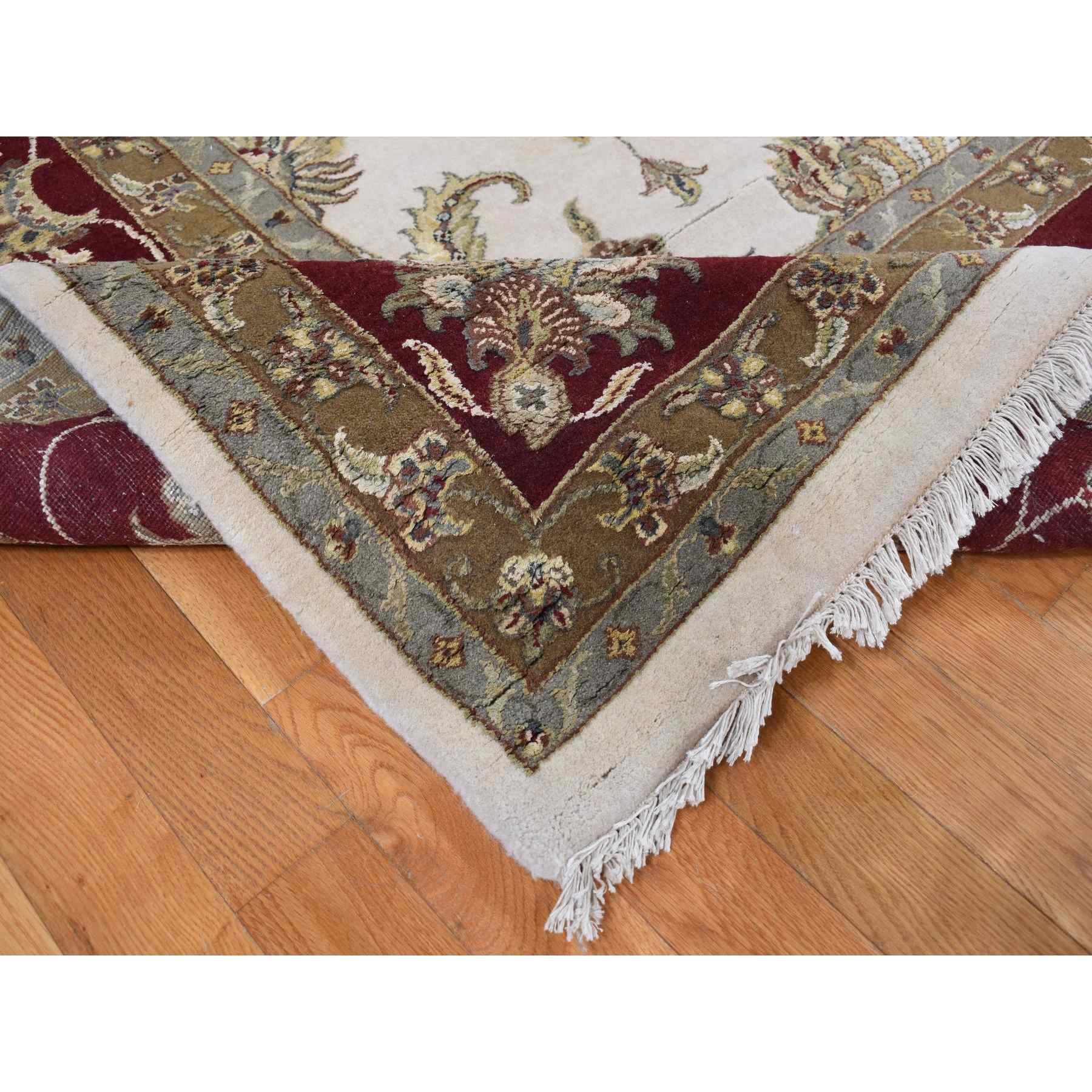 Rajasthan-Hand-Knotted-Rug-438325