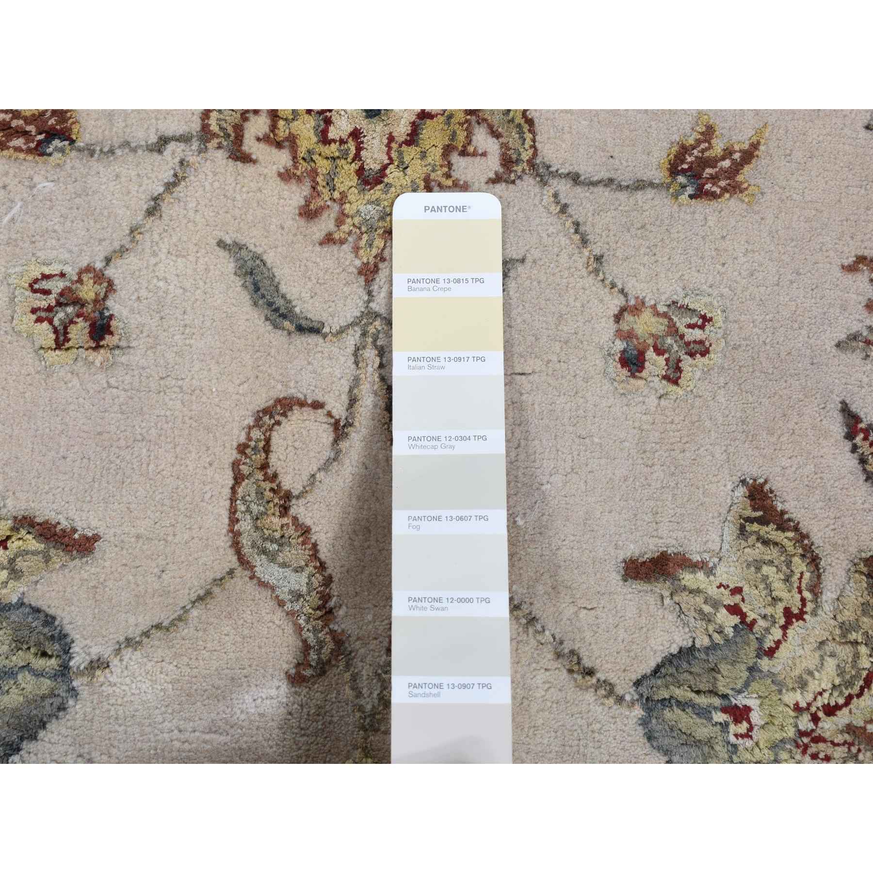 Rajasthan-Hand-Knotted-Rug-438325