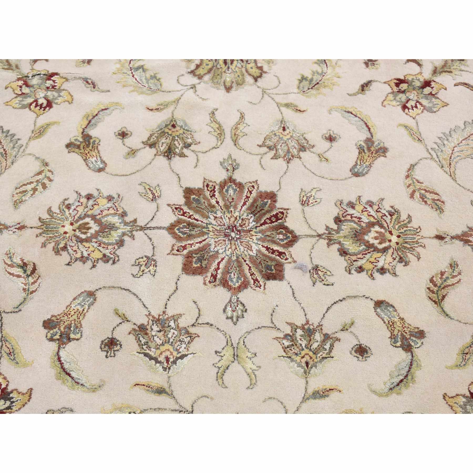 Rajasthan-Hand-Knotted-Rug-438325