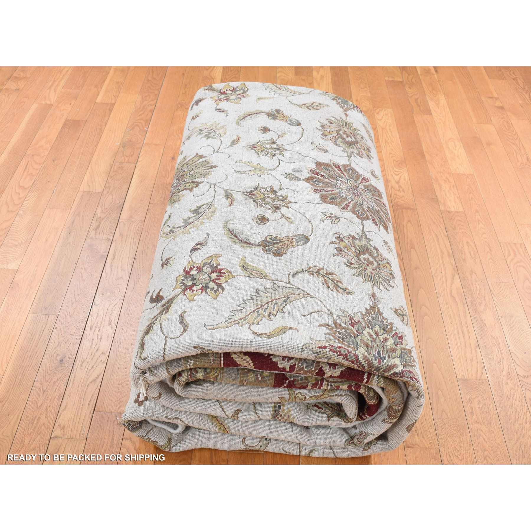 Rajasthan-Hand-Knotted-Rug-438325