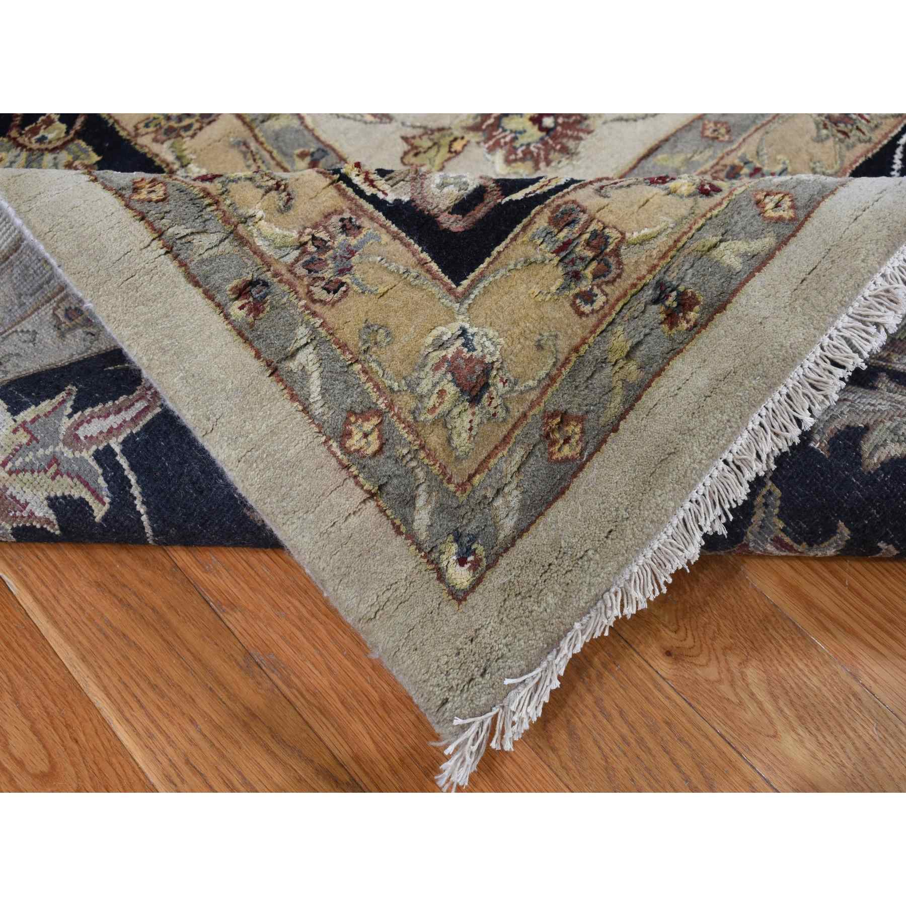 Rajasthan-Hand-Knotted-Rug-438330