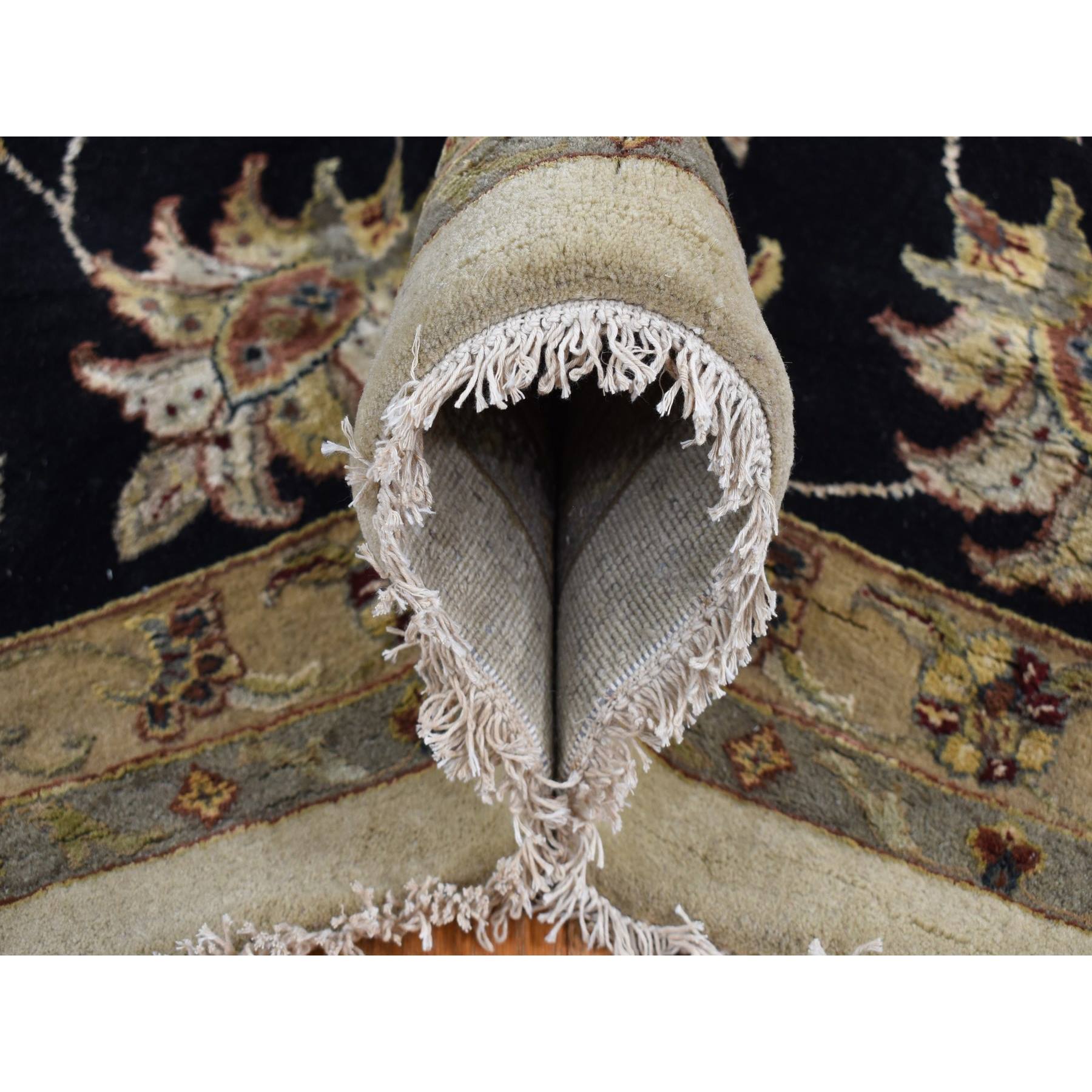 Rajasthan-Hand-Knotted-Rug-438330