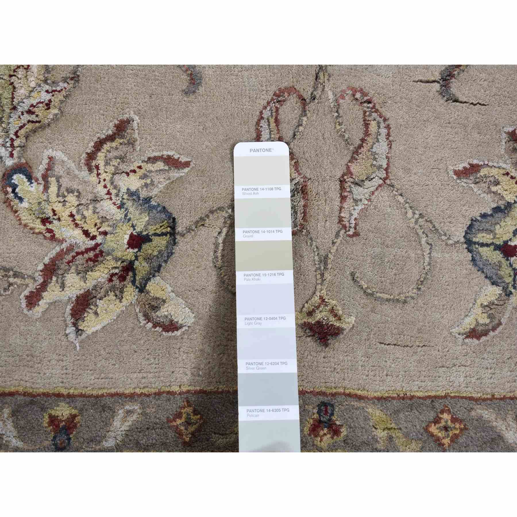Rajasthan-Hand-Knotted-Rug-438330