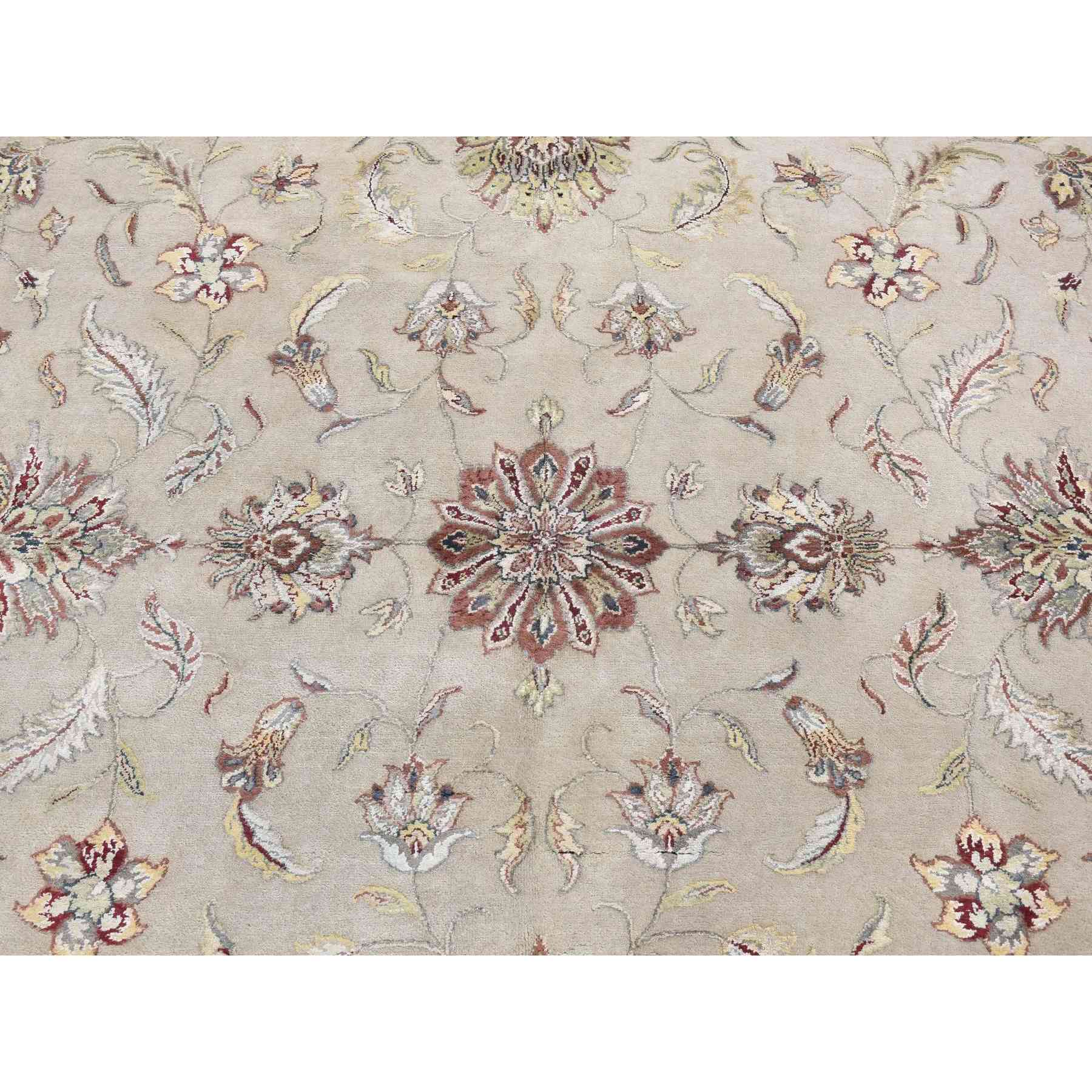 Rajasthan-Hand-Knotted-Rug-438330