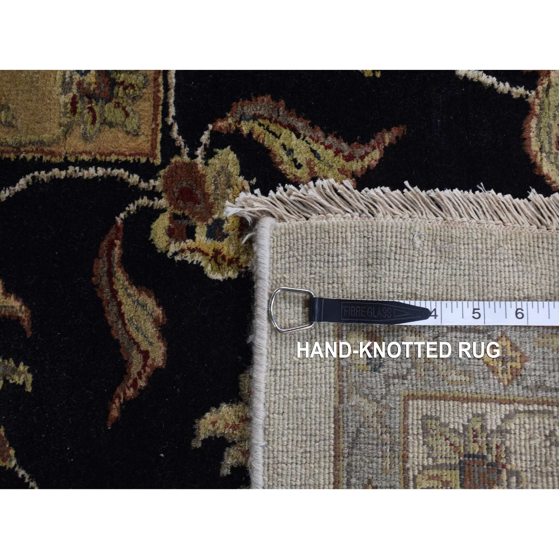 Rajasthan-Hand-Knotted-Rug-438330