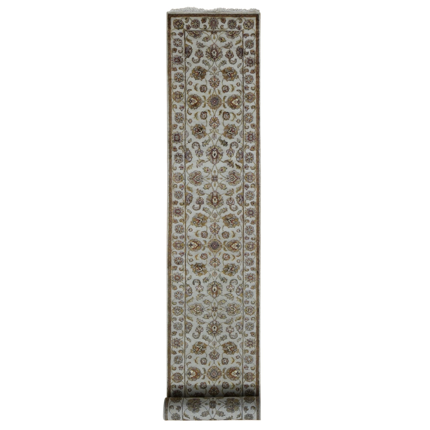 Rajasthan-Hand-Knotted-Rug-438470