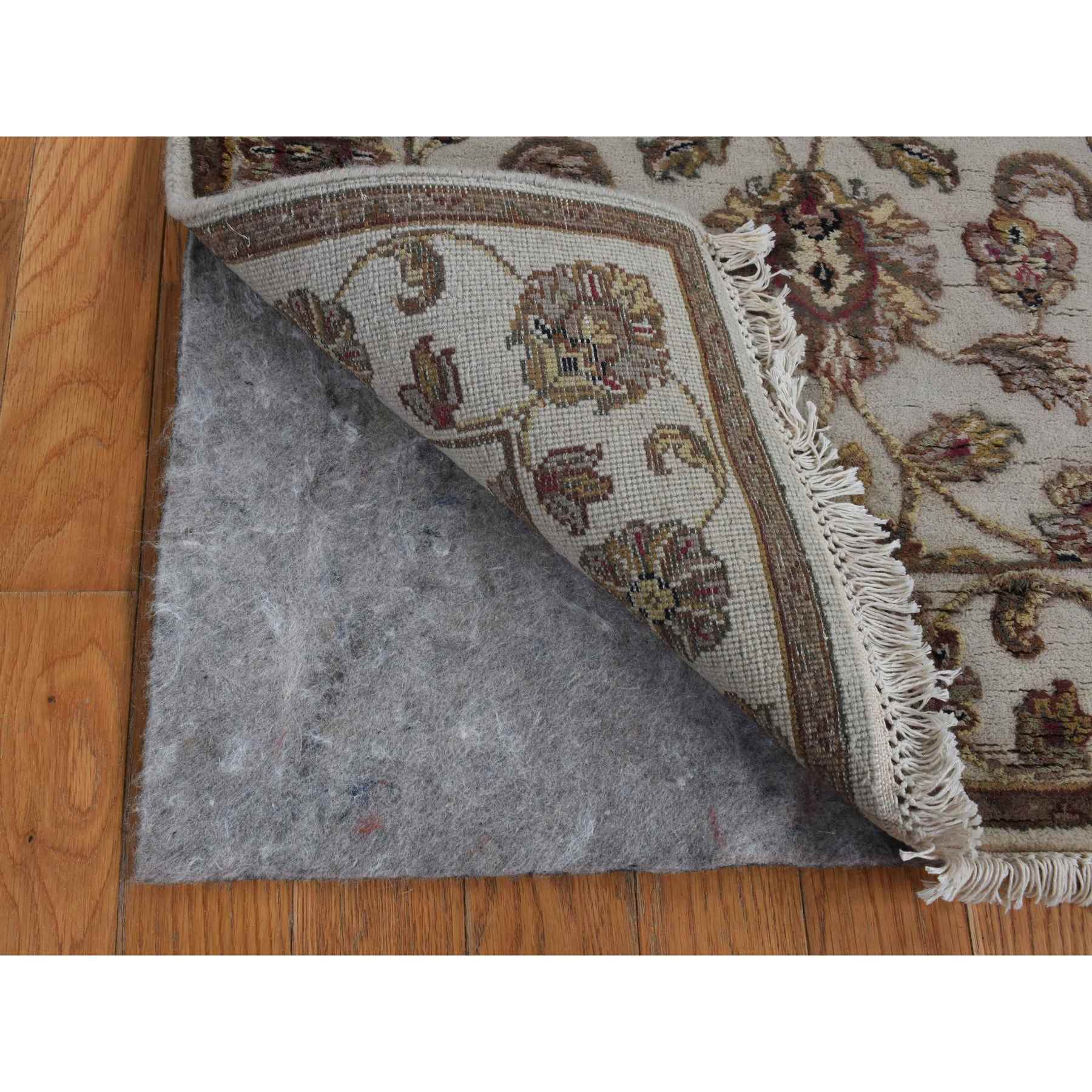 Rajasthan-Hand-Knotted-Rug-438470