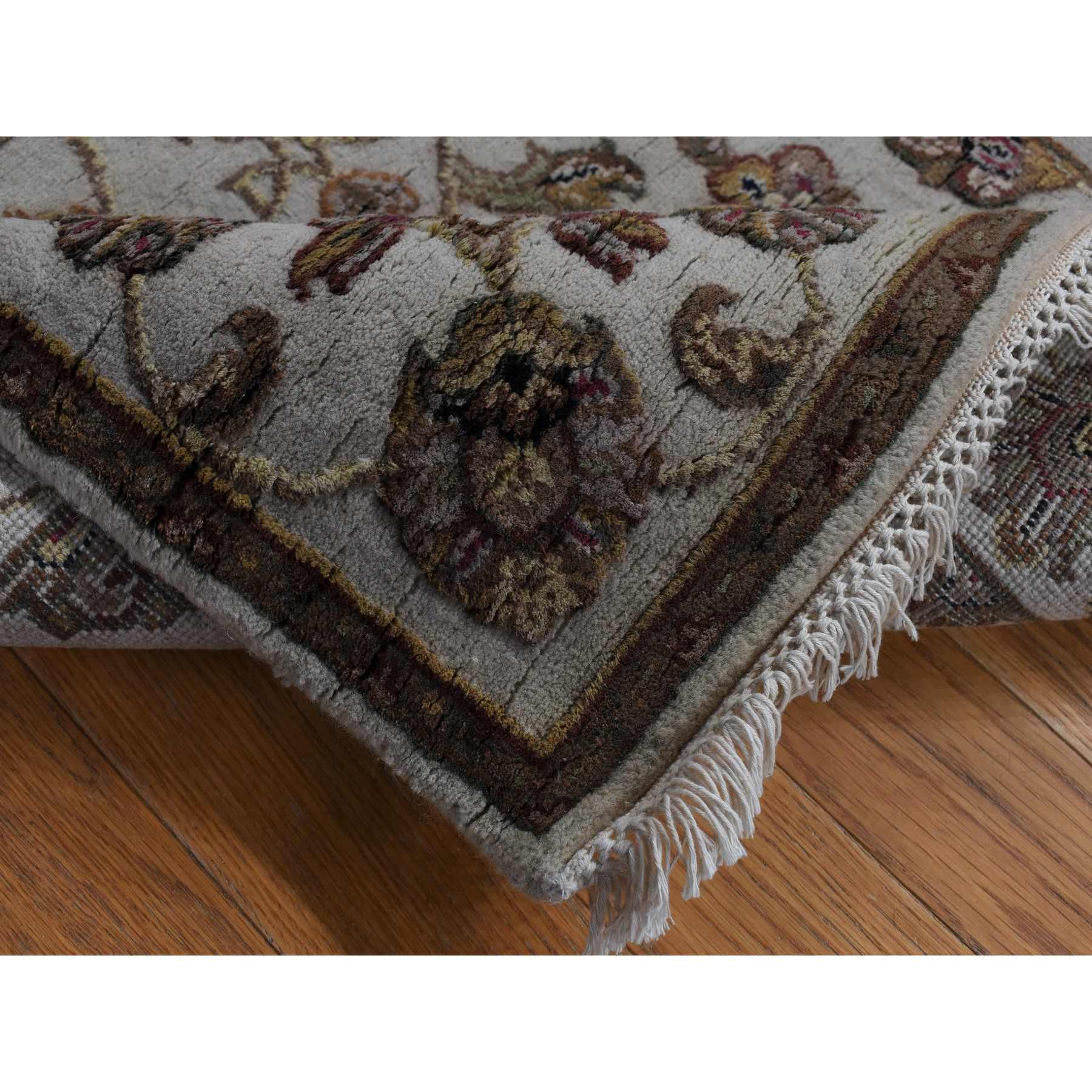 Rajasthan-Hand-Knotted-Rug-438470