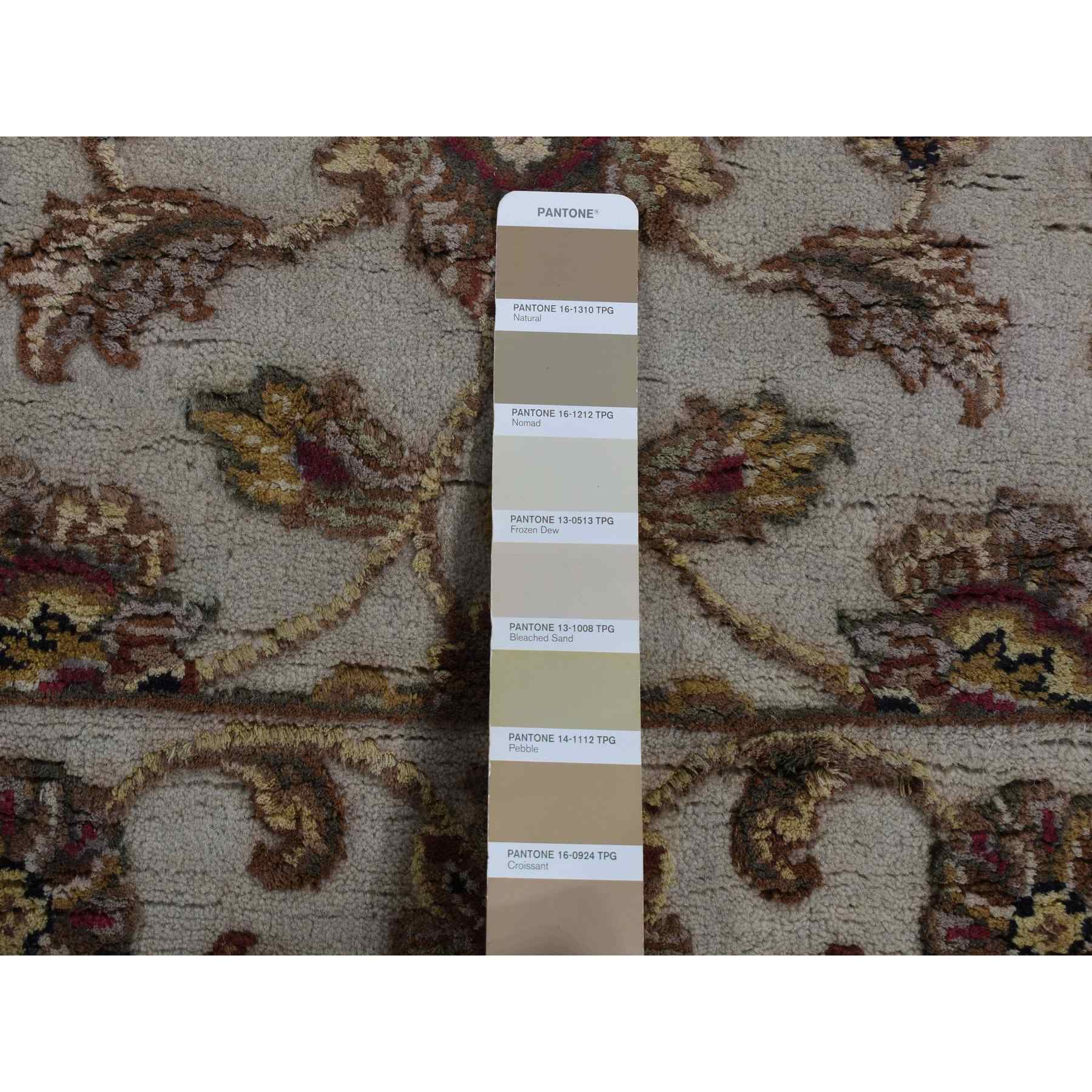 Rajasthan-Hand-Knotted-Rug-438470