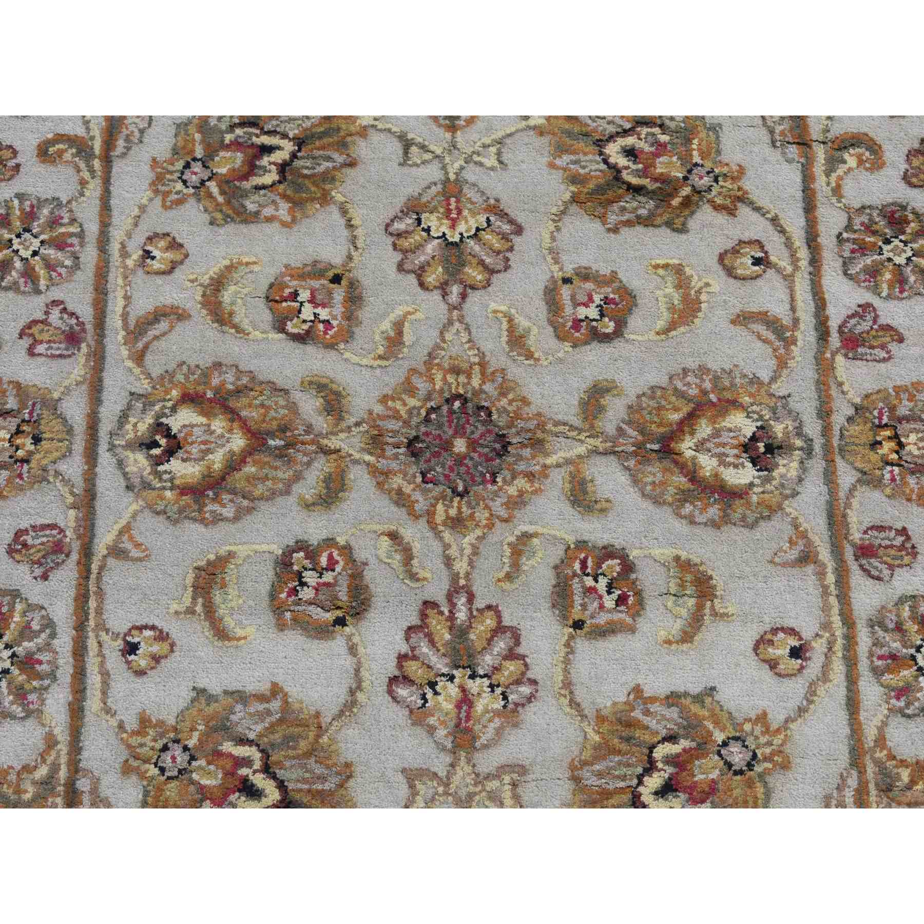 Rajasthan-Hand-Knotted-Rug-438470