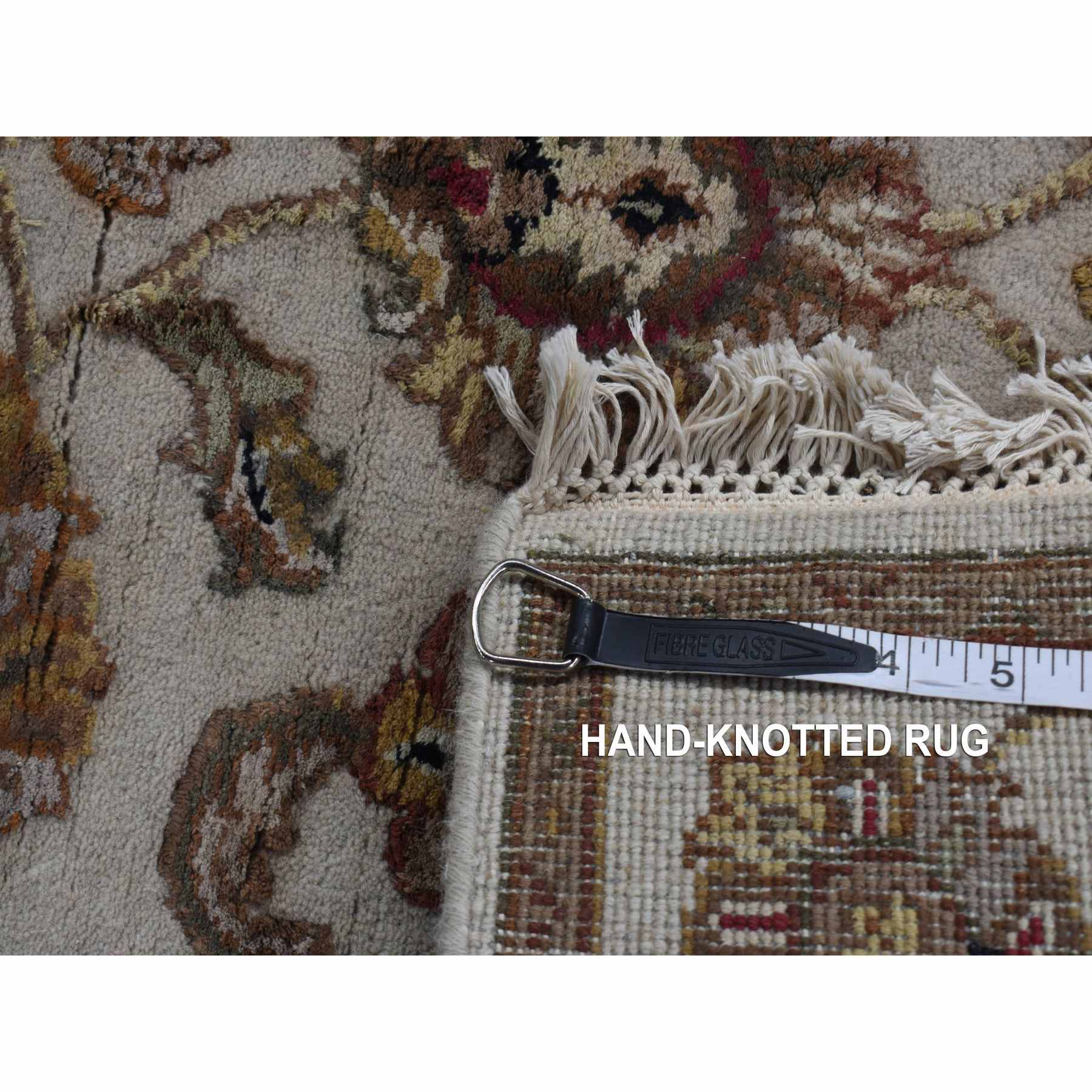 Rajasthan-Hand-Knotted-Rug-438470