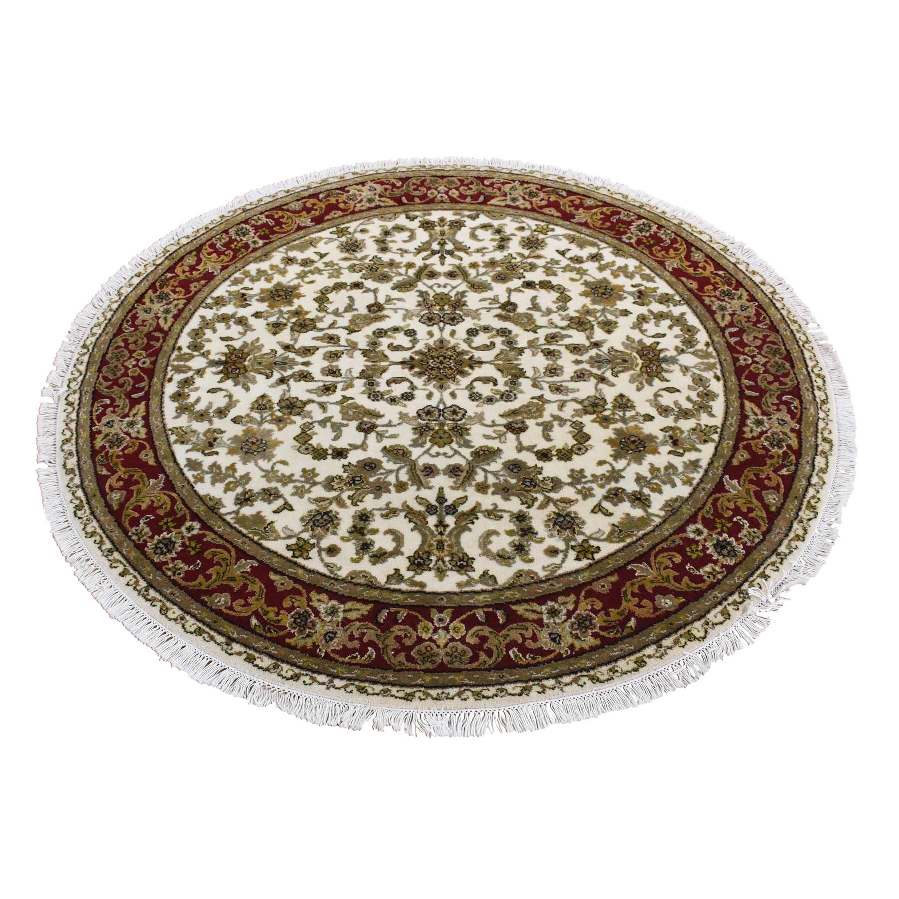 Rajasthan-Hand-Knotted-Rug-438550