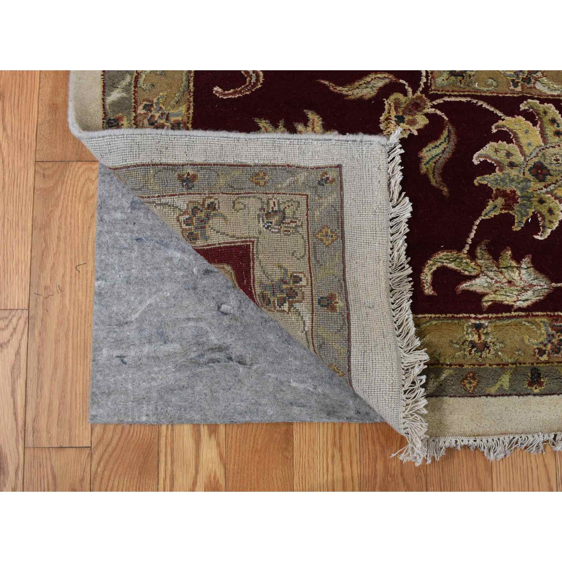 Rajasthan-Hand-Knotted-Rug-439760