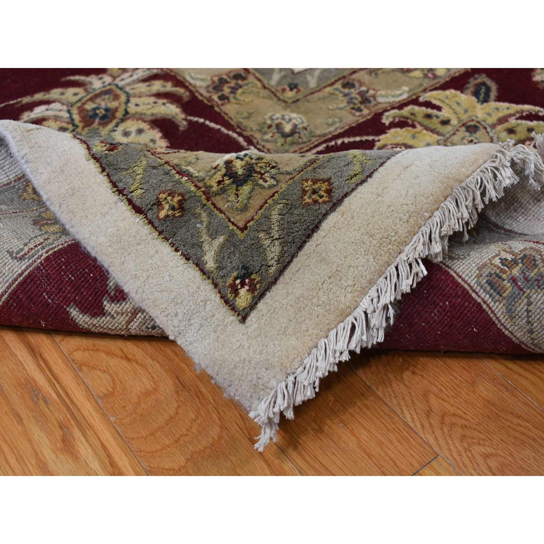 Rajasthan-Hand-Knotted-Rug-439760