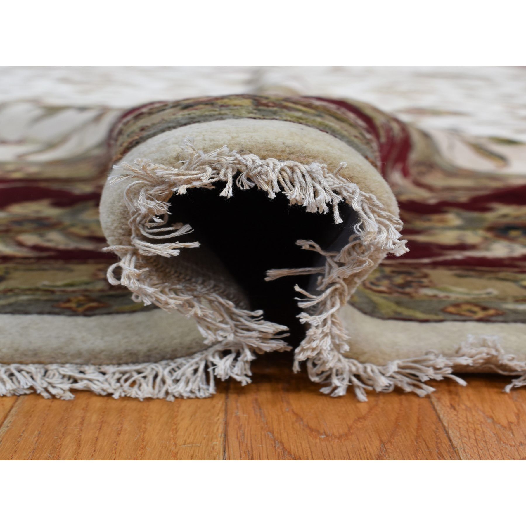Rajasthan-Hand-Knotted-Rug-439760