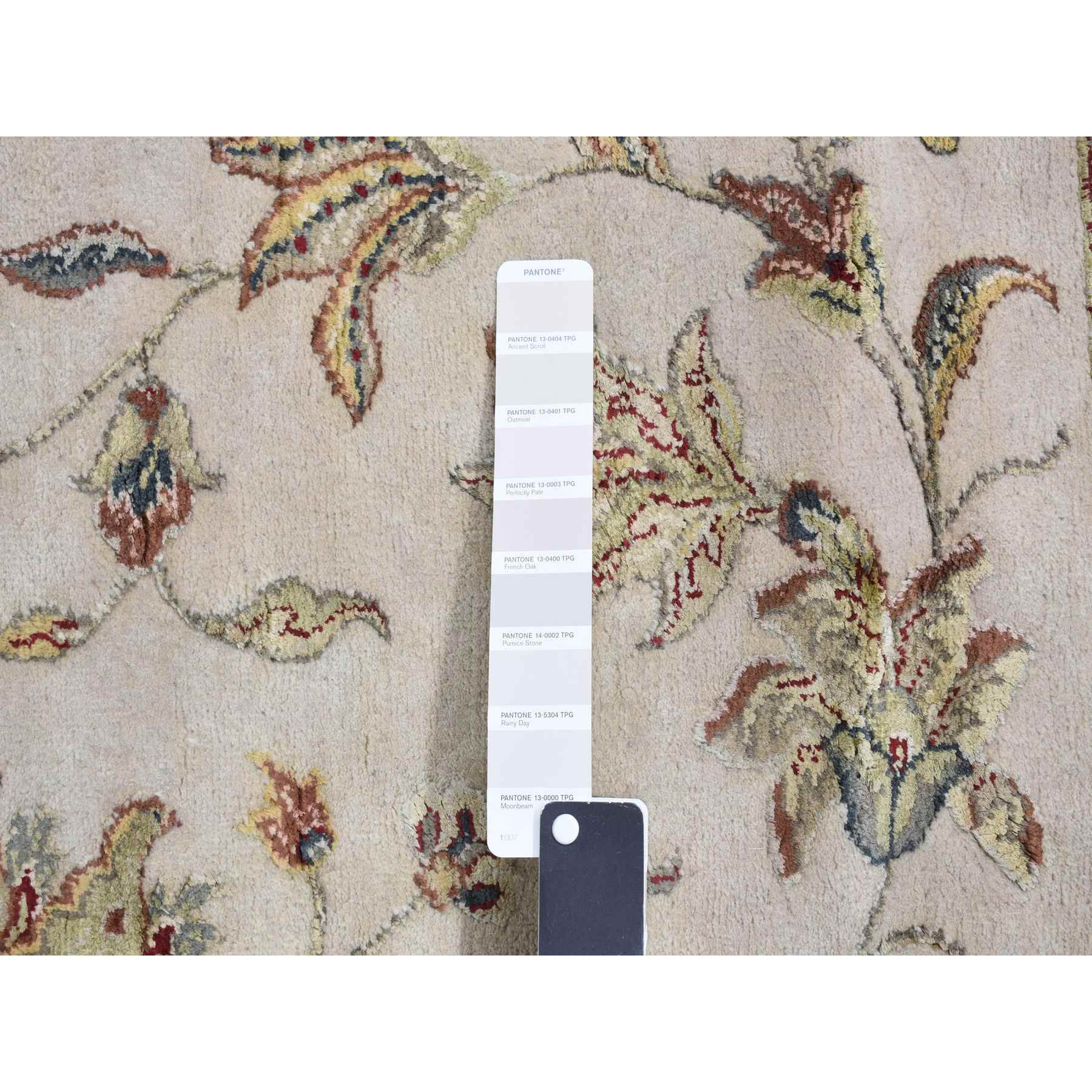 Rajasthan-Hand-Knotted-Rug-439760