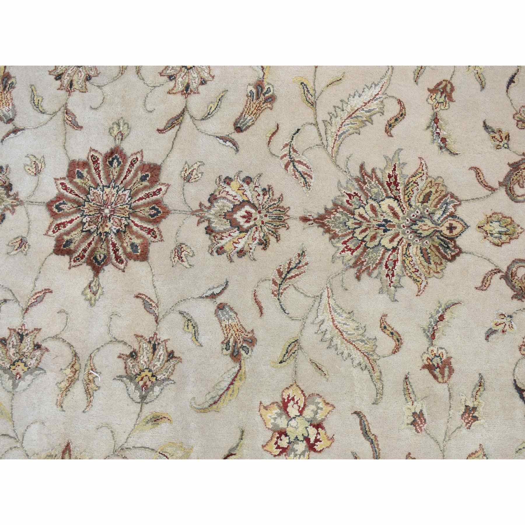 Rajasthan-Hand-Knotted-Rug-439760
