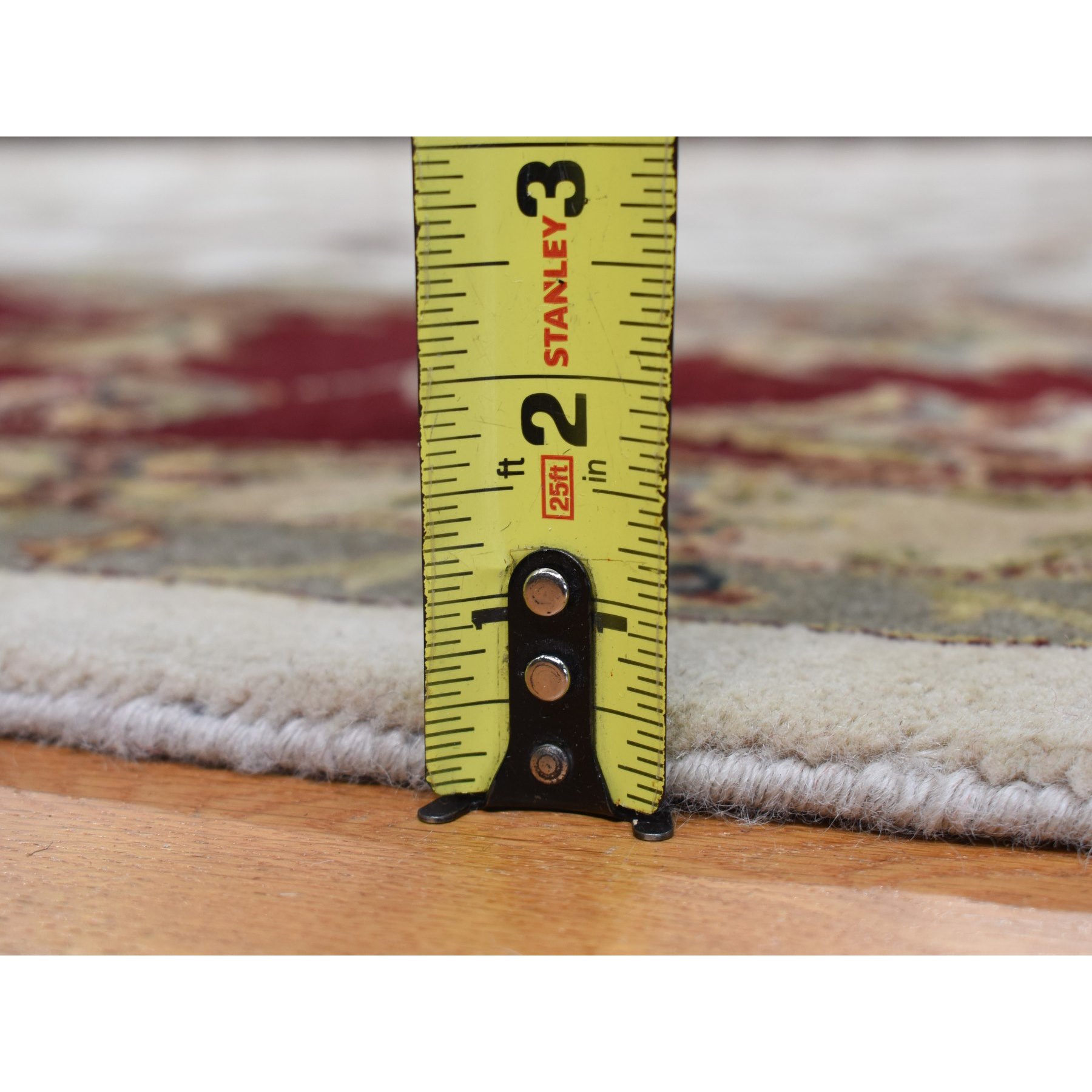 Rajasthan-Hand-Knotted-Rug-439760