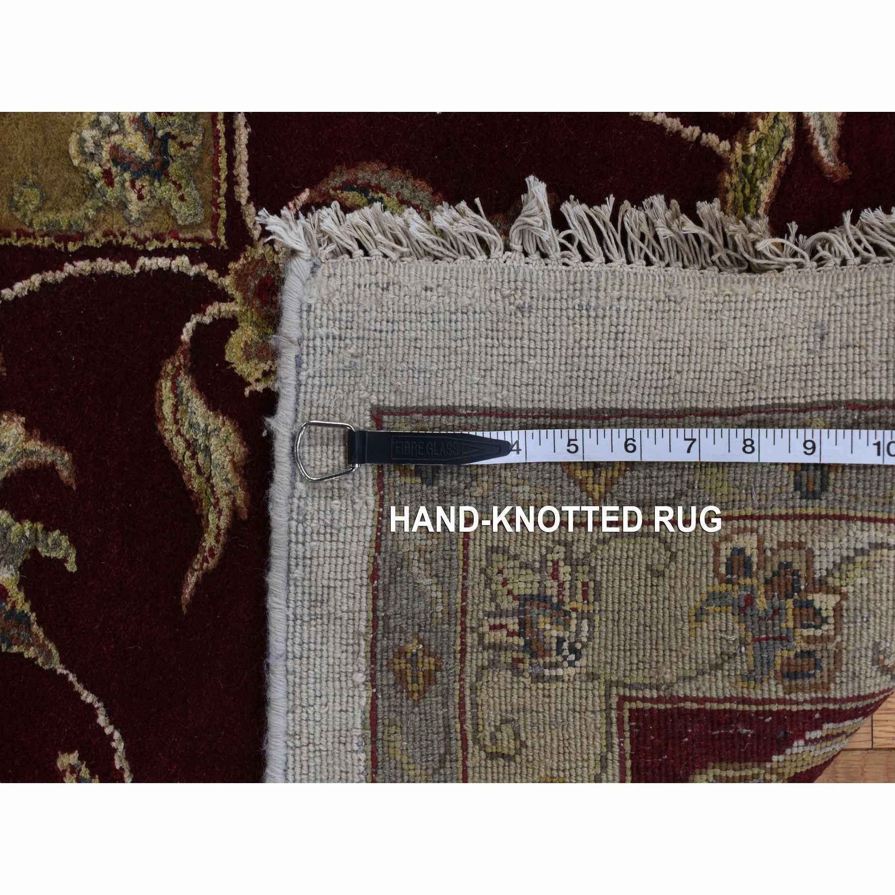 Rajasthan-Hand-Knotted-Rug-439760