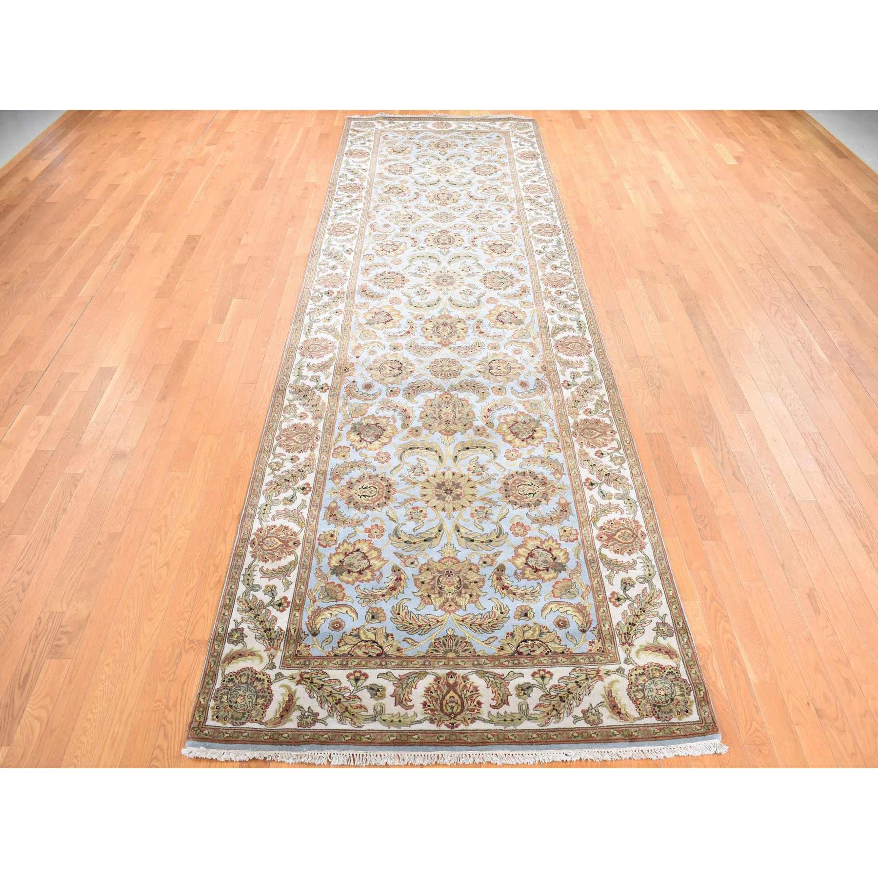 Rajasthan-Hand-Knotted-Rug-439915
