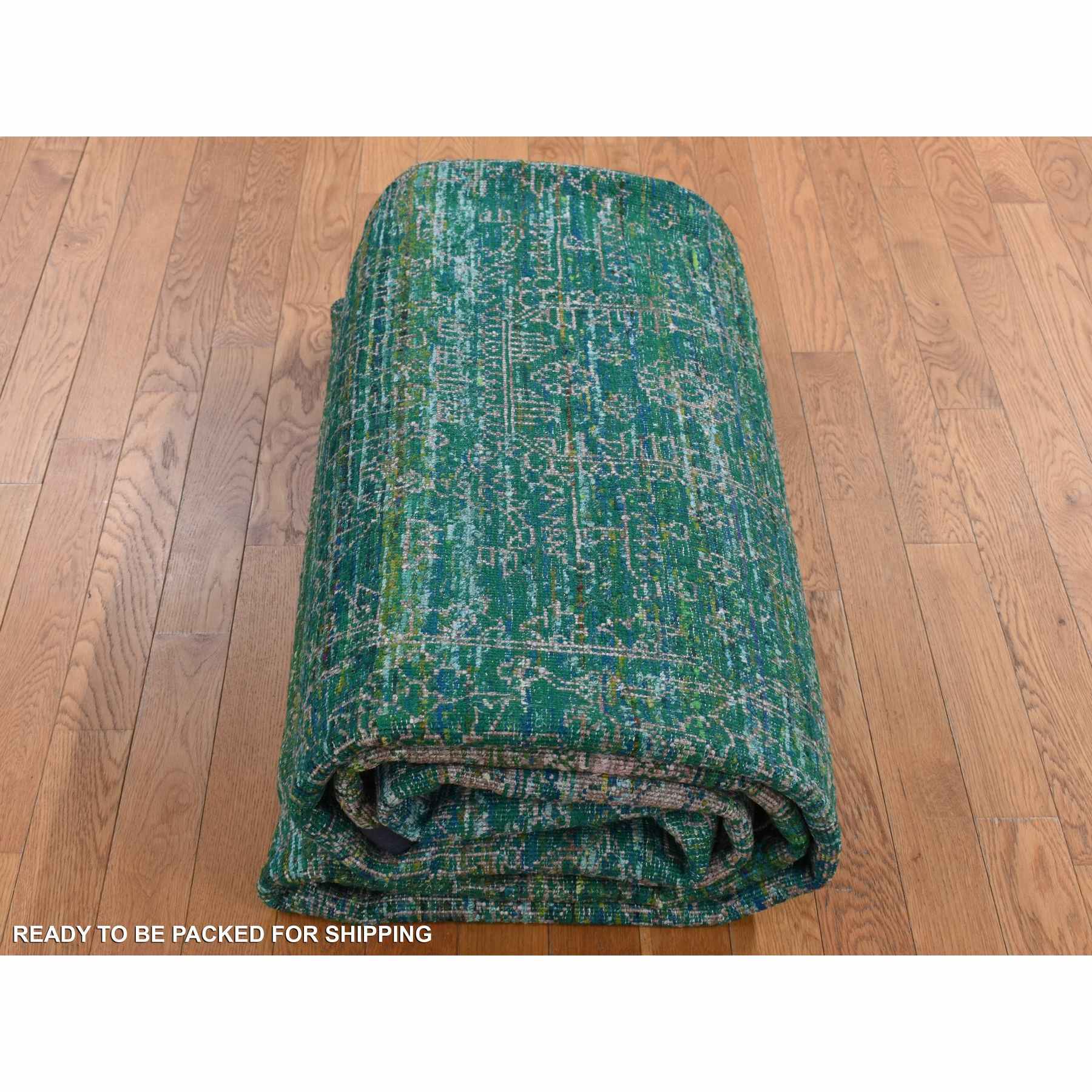 Transitional-Hand-Knotted-Rug-437995