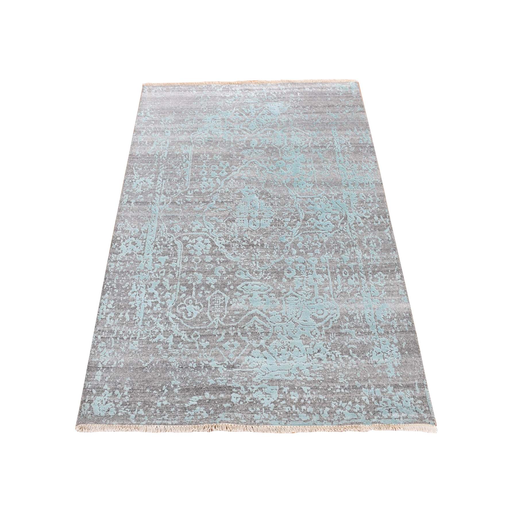 Transitional-Hand-Knotted-Rug-438010