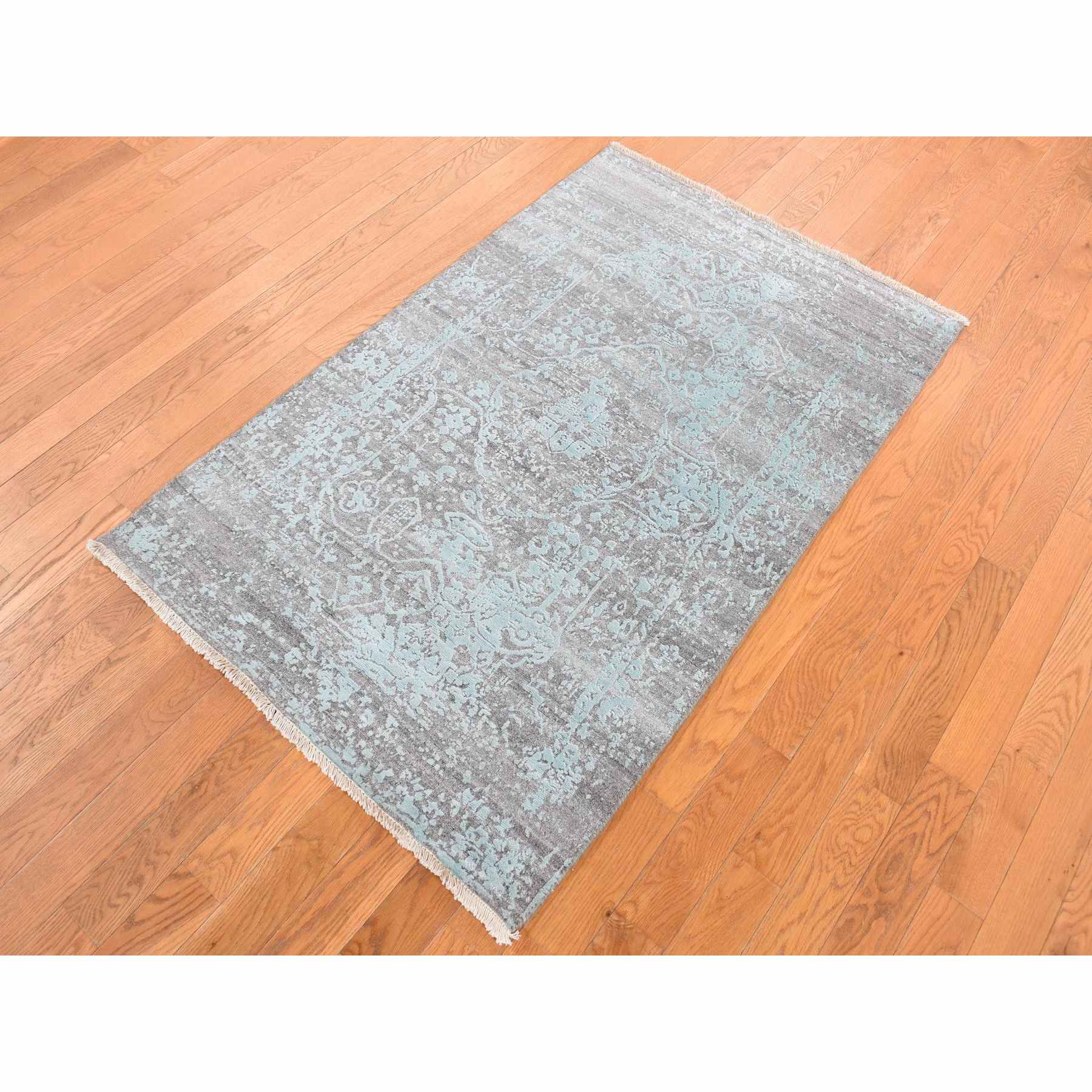 Transitional-Hand-Knotted-Rug-438010