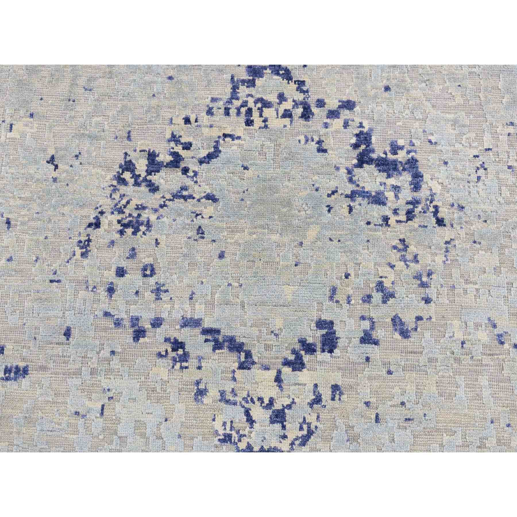 Transitional-Hand-Knotted-Rug-438050