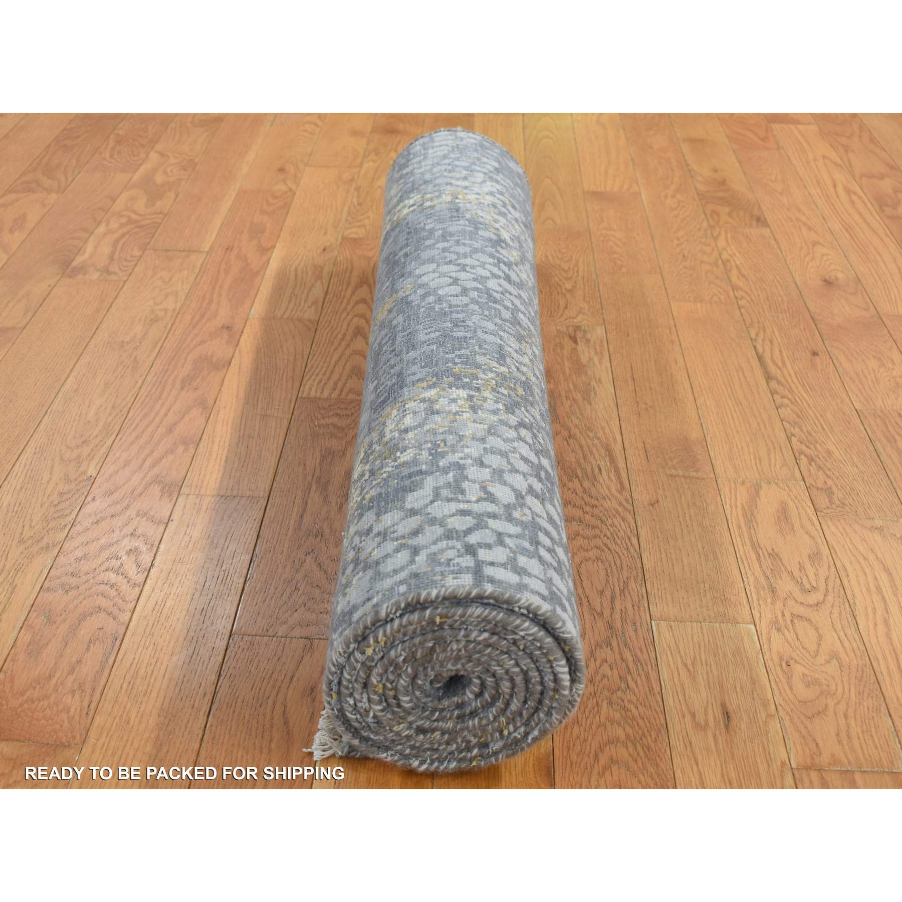 Transitional-Hand-Knotted-Rug-438135