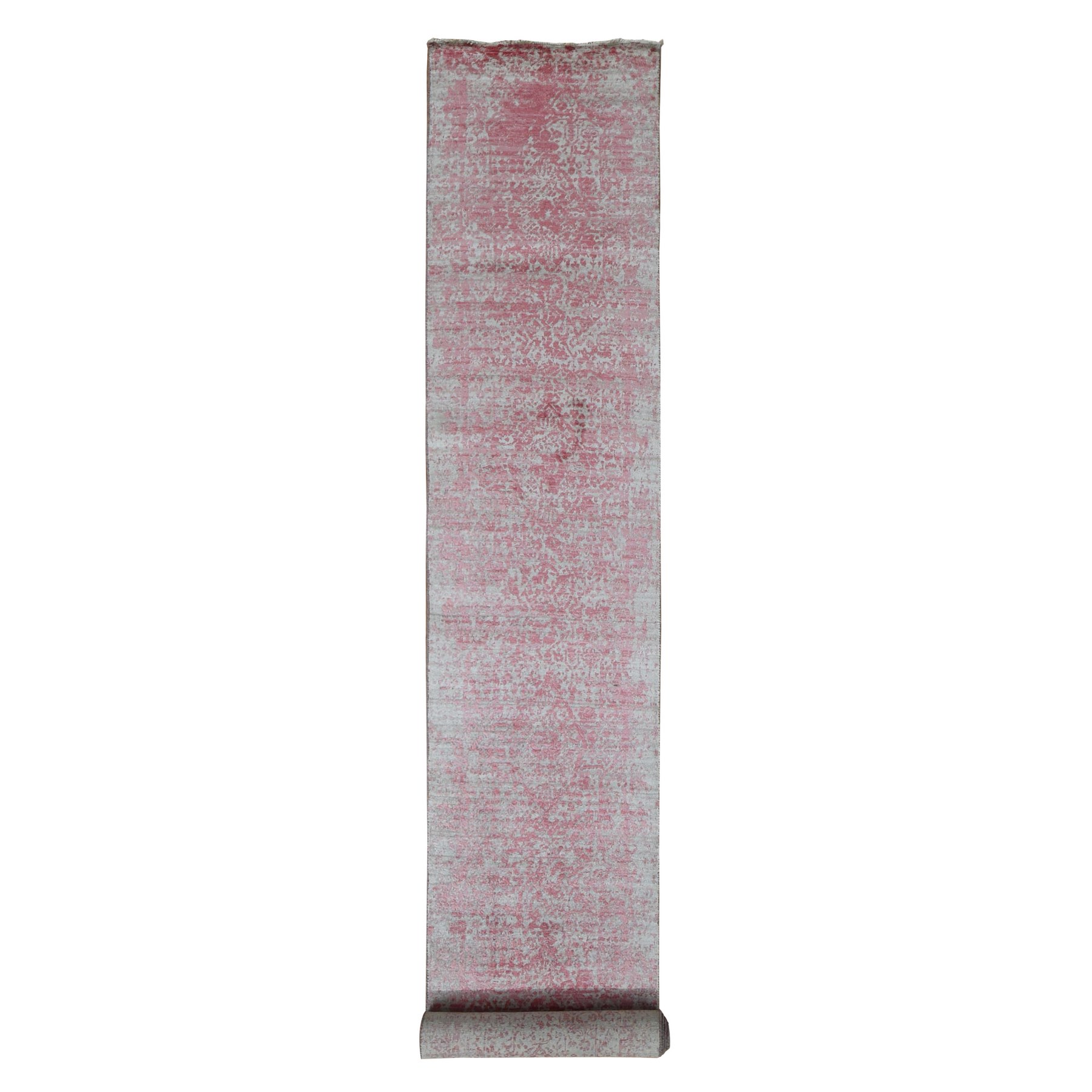 Transitional-Hand-Knotted-Rug-438155