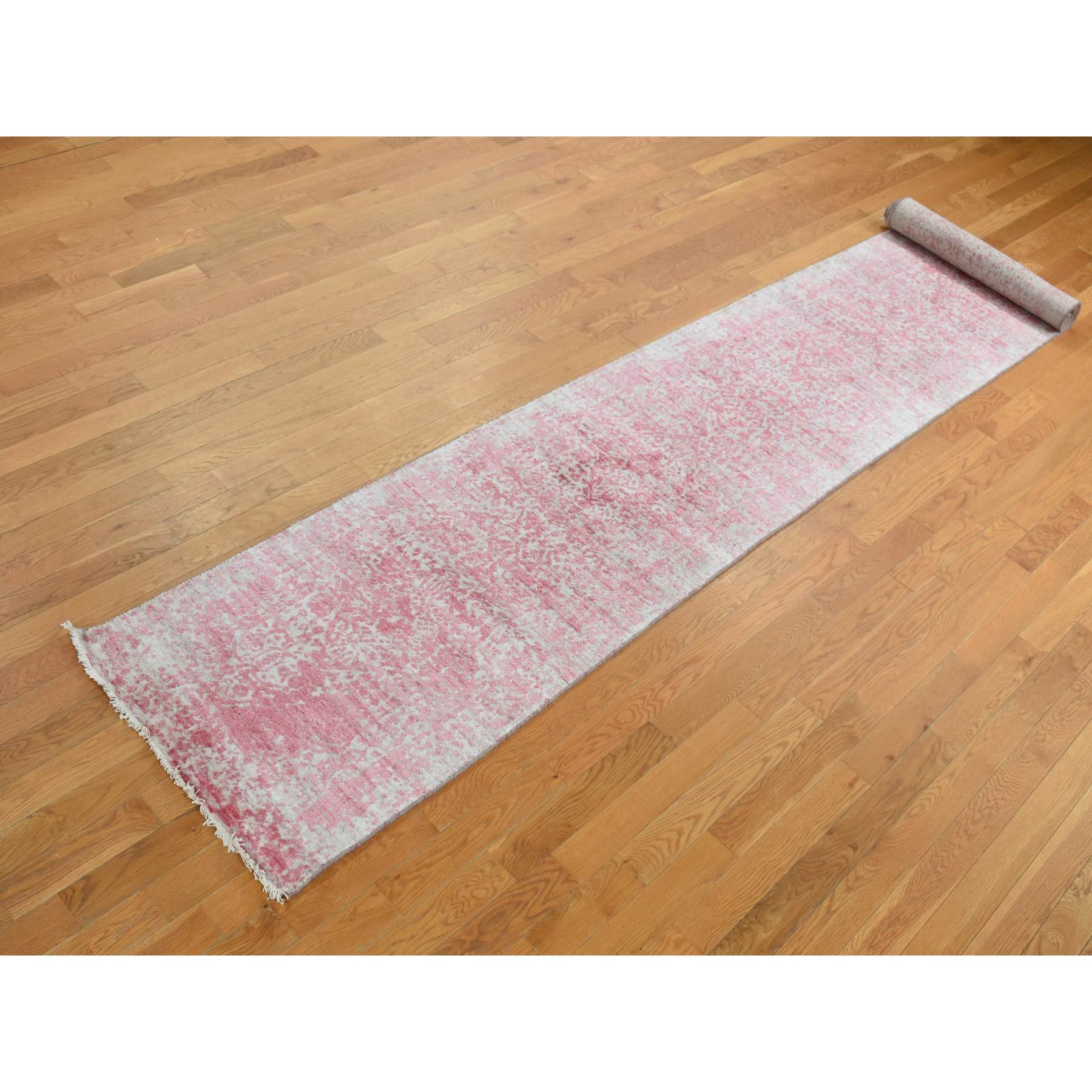 Transitional-Hand-Knotted-Rug-438155