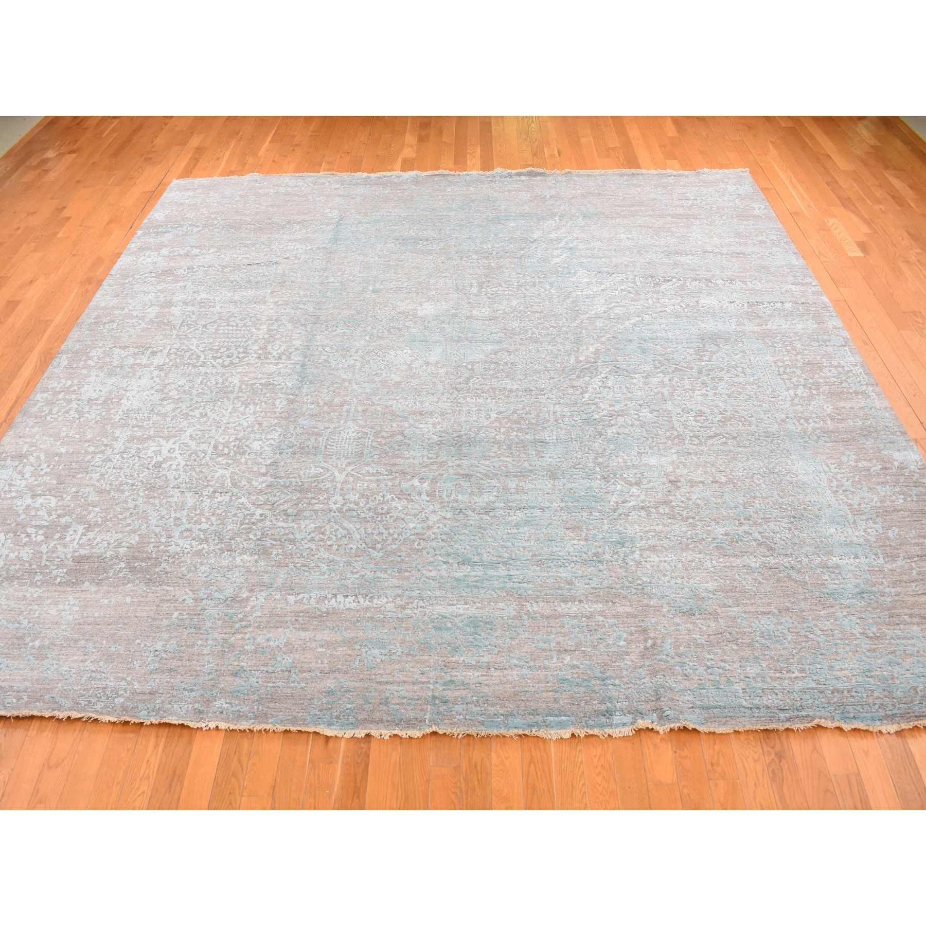 Transitional-Hand-Knotted-Rug-438215