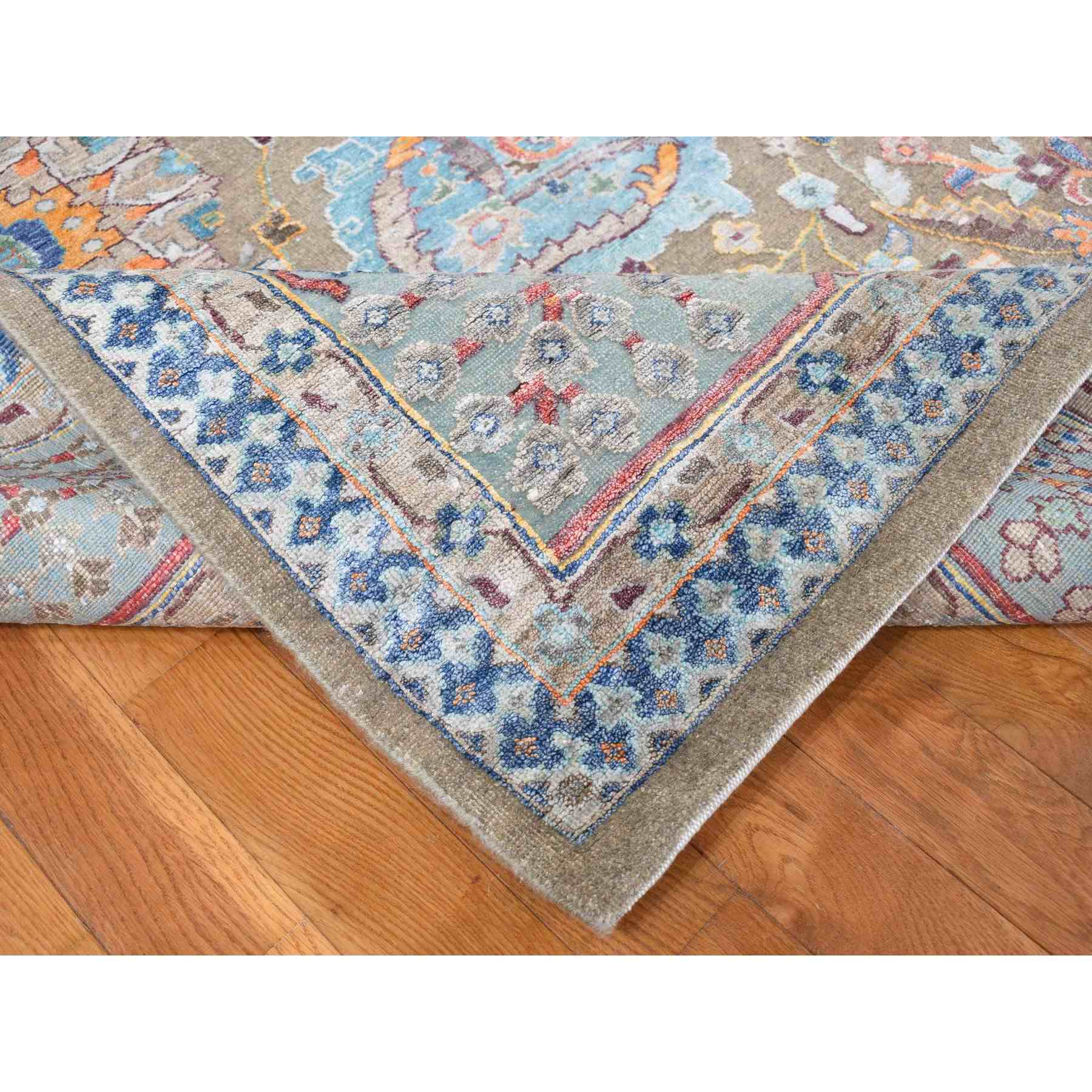 Transitional-Hand-Knotted-Rug-438220