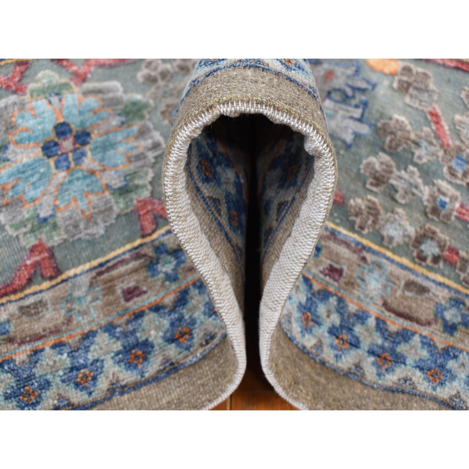 Transitional-Hand-Knotted-Rug-438220